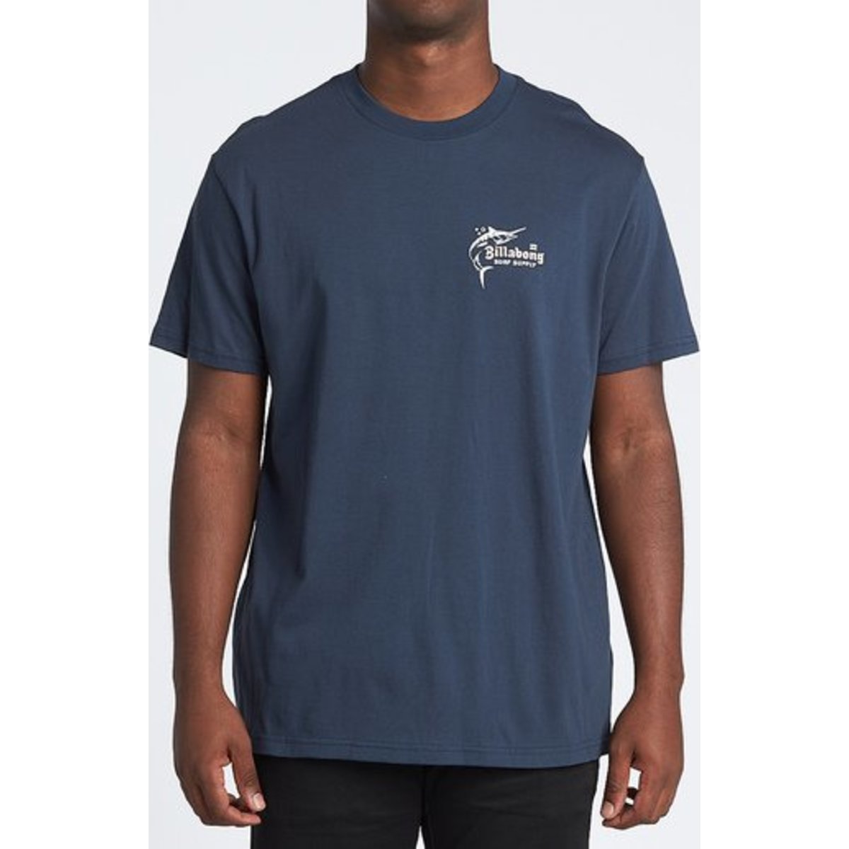 Everest Surf Supply Short Sleeve T-Shirt - NAVY / X-Large - $27.90 at Everest