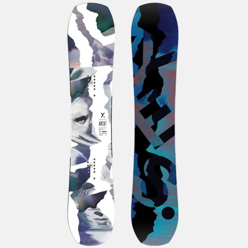 Everest YES Ghost Snowboard - 149 - $537.45 at Everest
