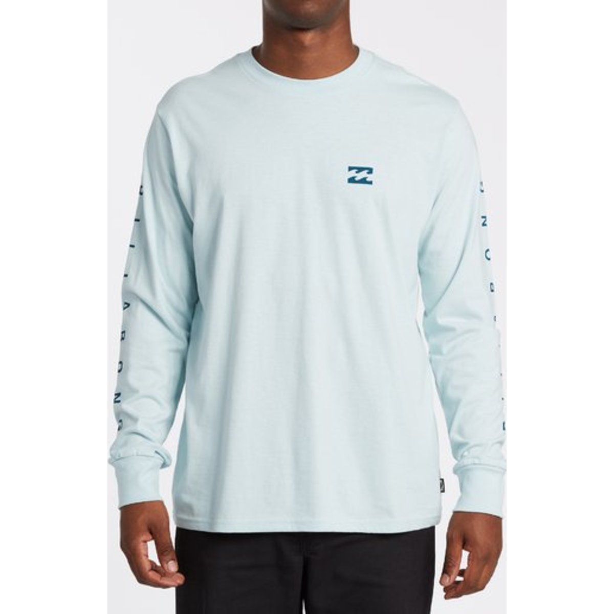 Everest Unity Long Sleeve T-Shirt - COASTAL BLUE / XX-Large - $30.05 at Everest