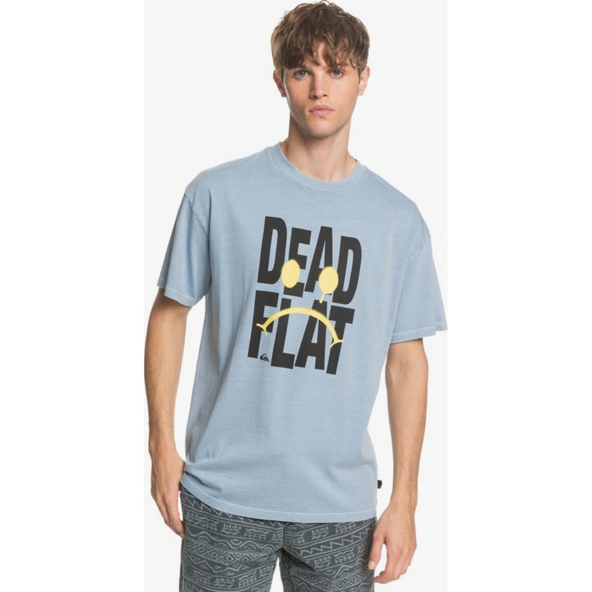 Everest Overdose Of Joy T-Shirt - Stone Wash / Small - $34.40 at Everest