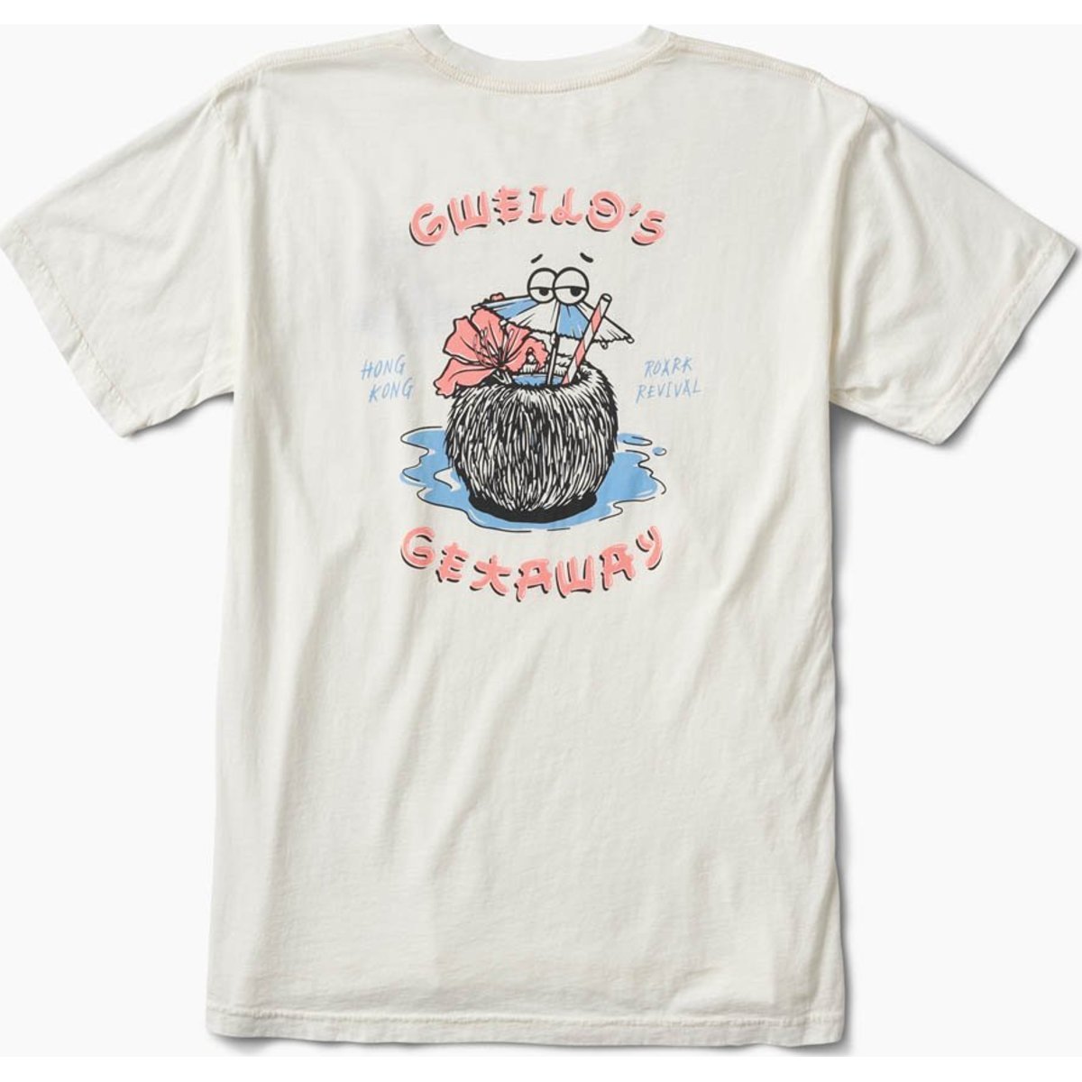 Everest Gweilo's Premium Tee - White / Medium - $32.25 at Everest