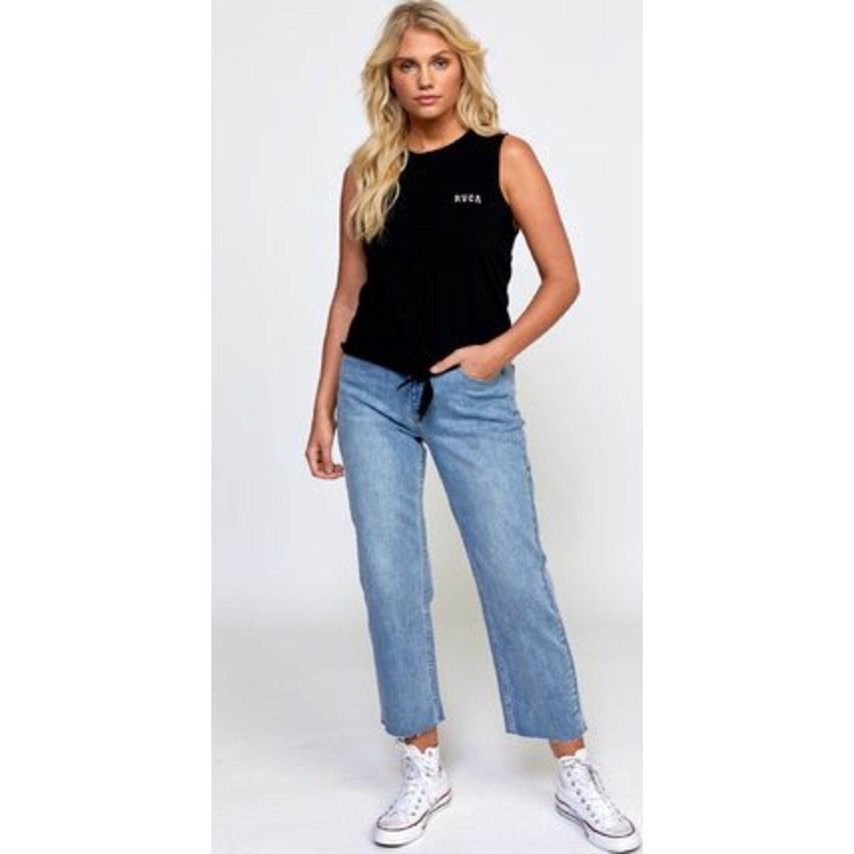 Everest EN BLOOM TANK - BLACK / M/10 - $30.10 at Everest