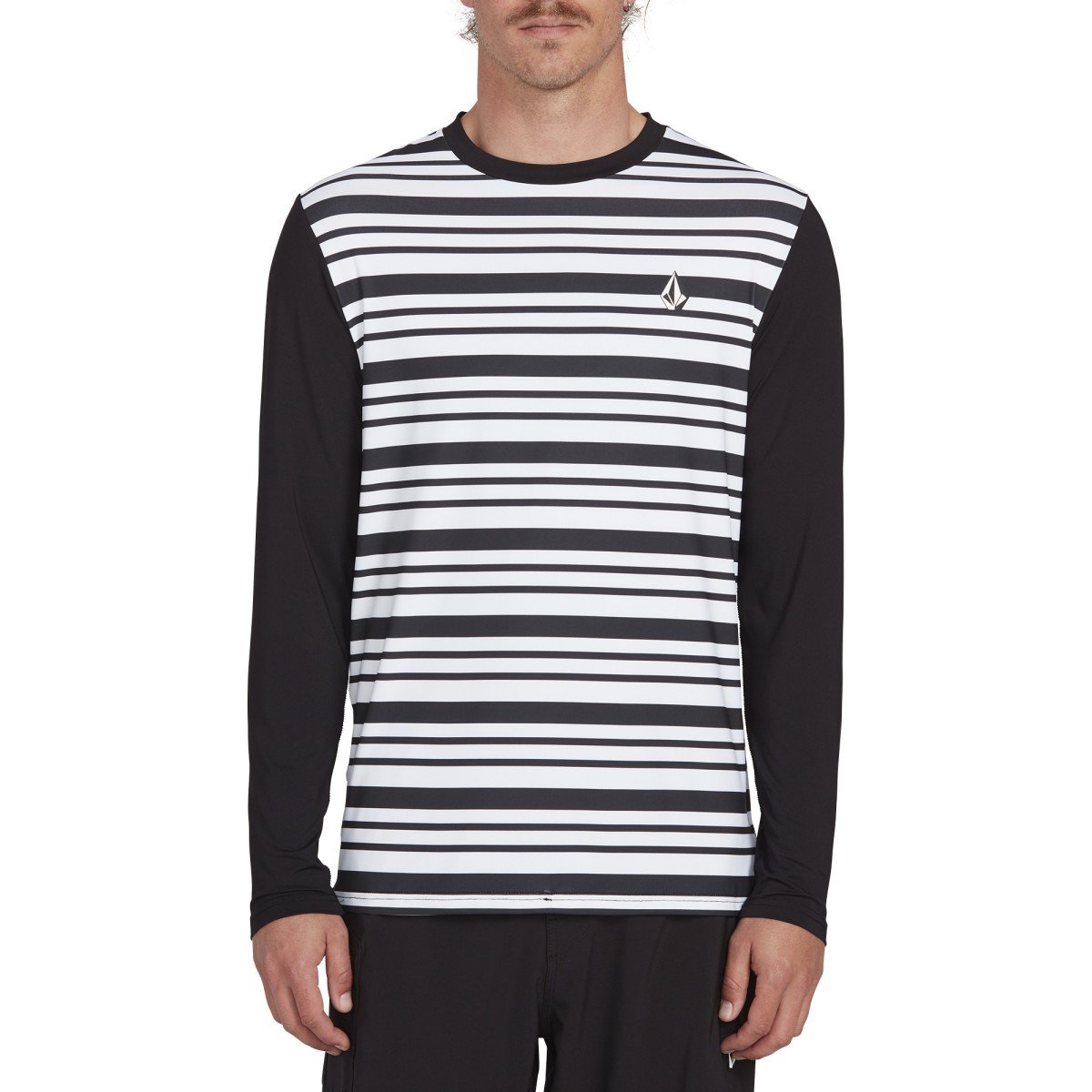RHODES L/S - BLACK / Large