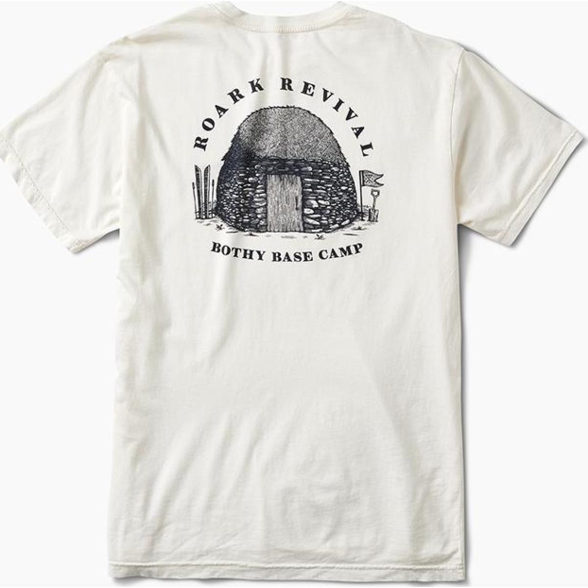 Everest Bothy Base Camp Premium Tee - White / Medium - $32.25 at Everest
