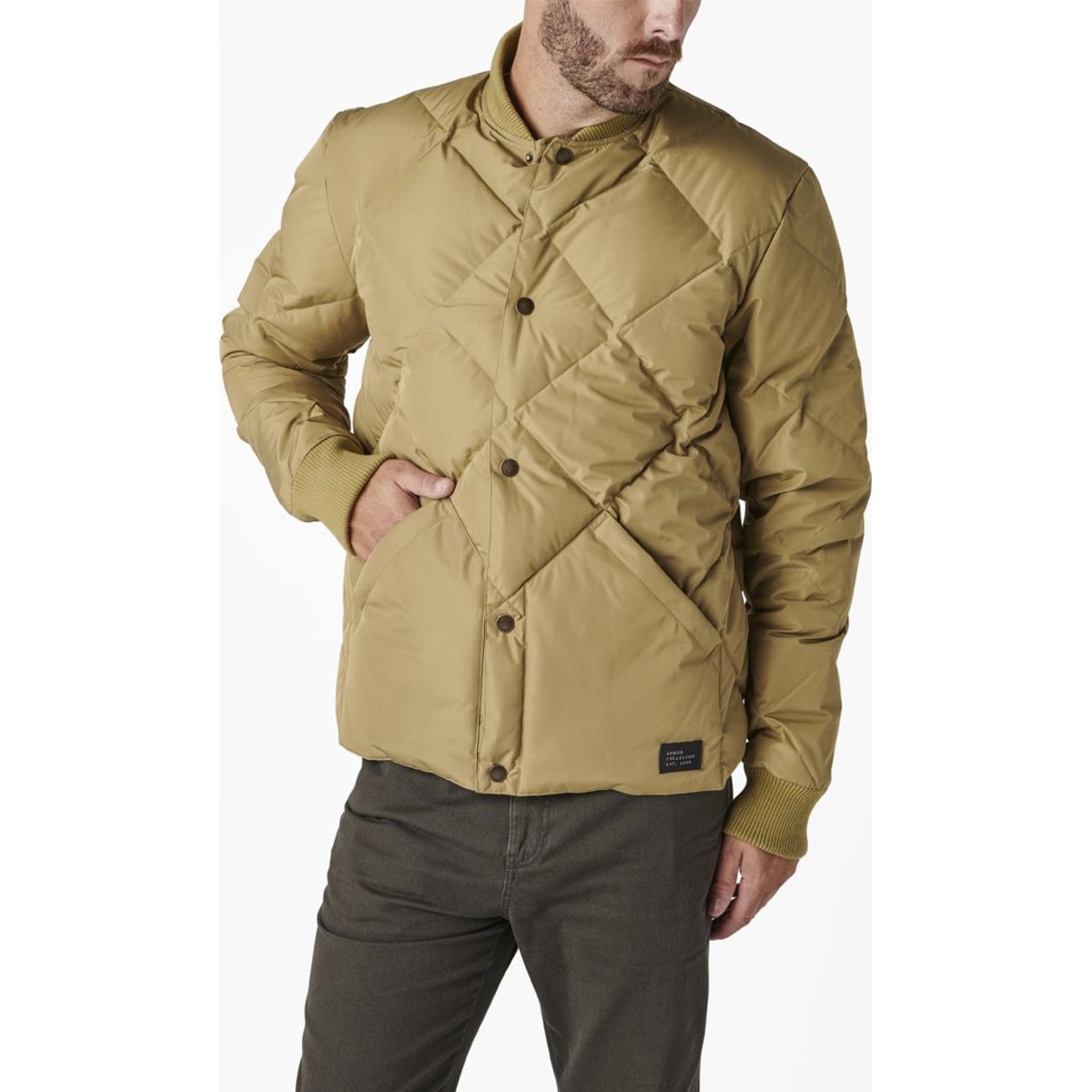 Everest MENS-ETHOS JACKET - SAGE / X-Large - $267.68 at Everest