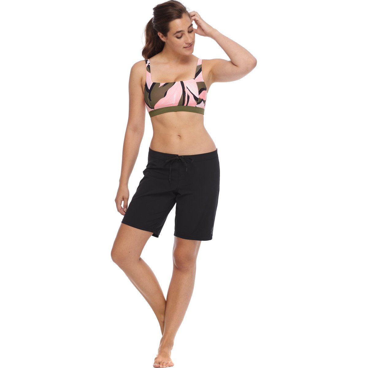 HARBOR VAPOR SHORT - BLACK / Large
