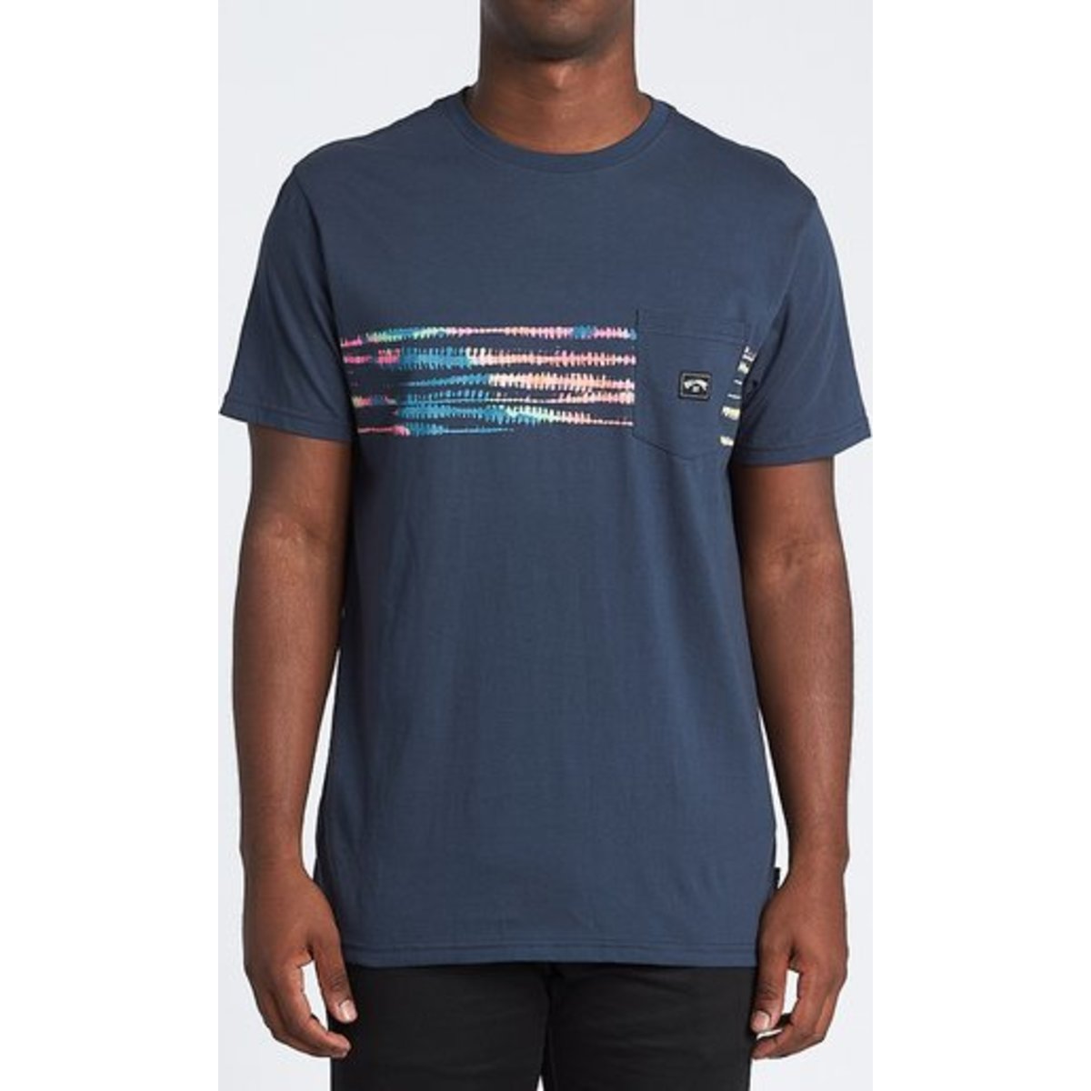 Everest Riot Short Sleeve T-Shirt - NAVY / Large - $30.05 at Everest