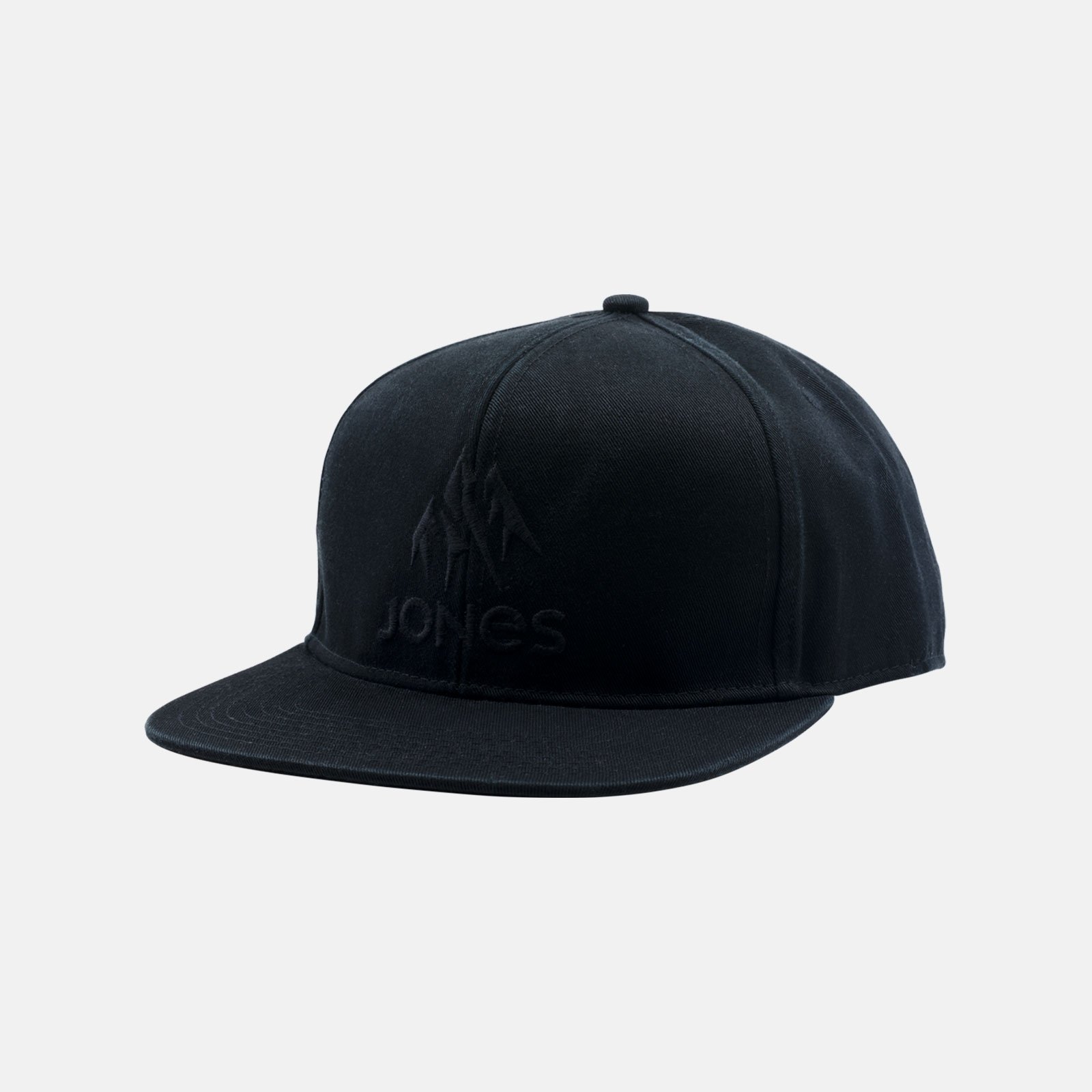 Jones Jackson Cap - Black
