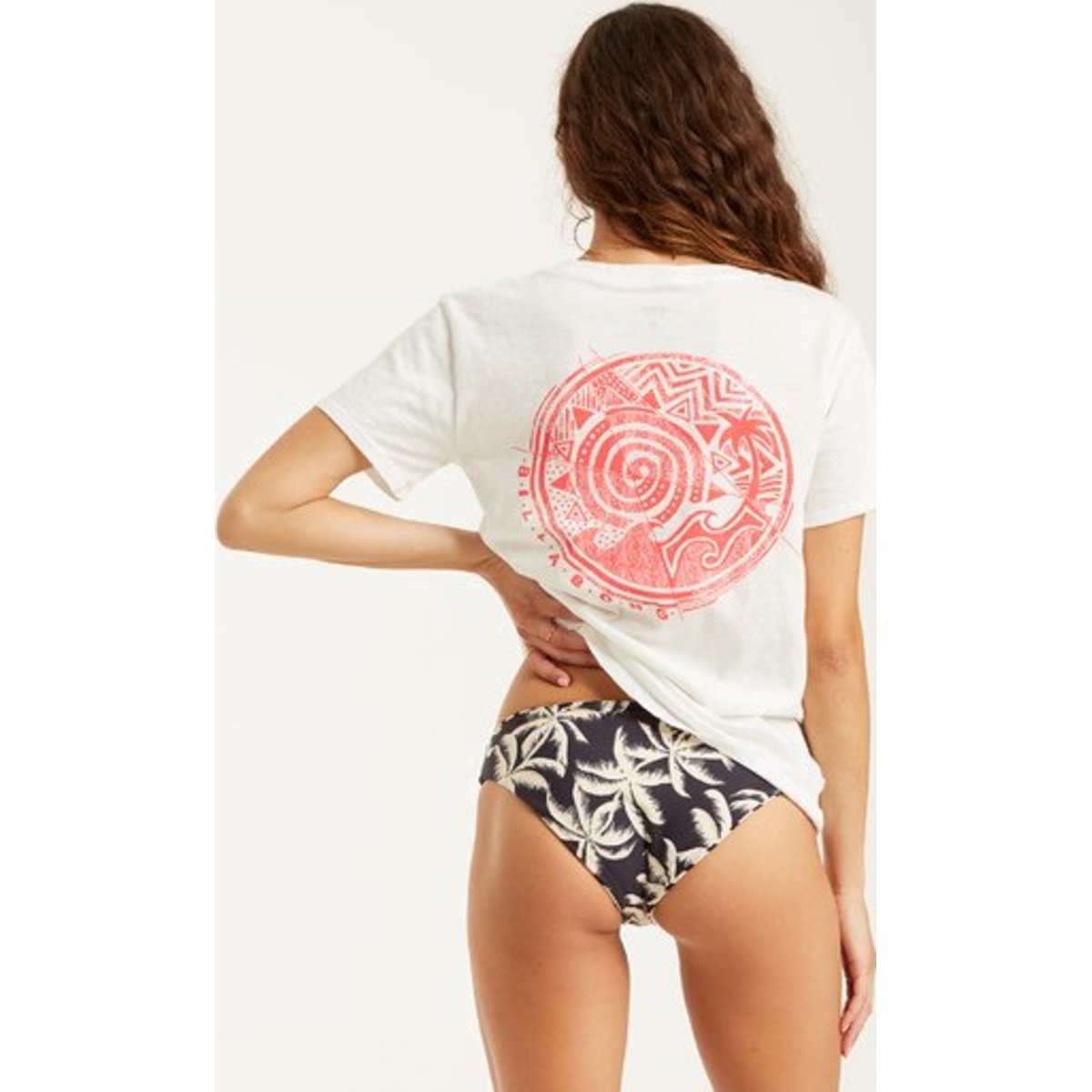 Everest Rad Waves T-Shirt - SALT CRYSTAL / L/12 - $27.90 at Everest