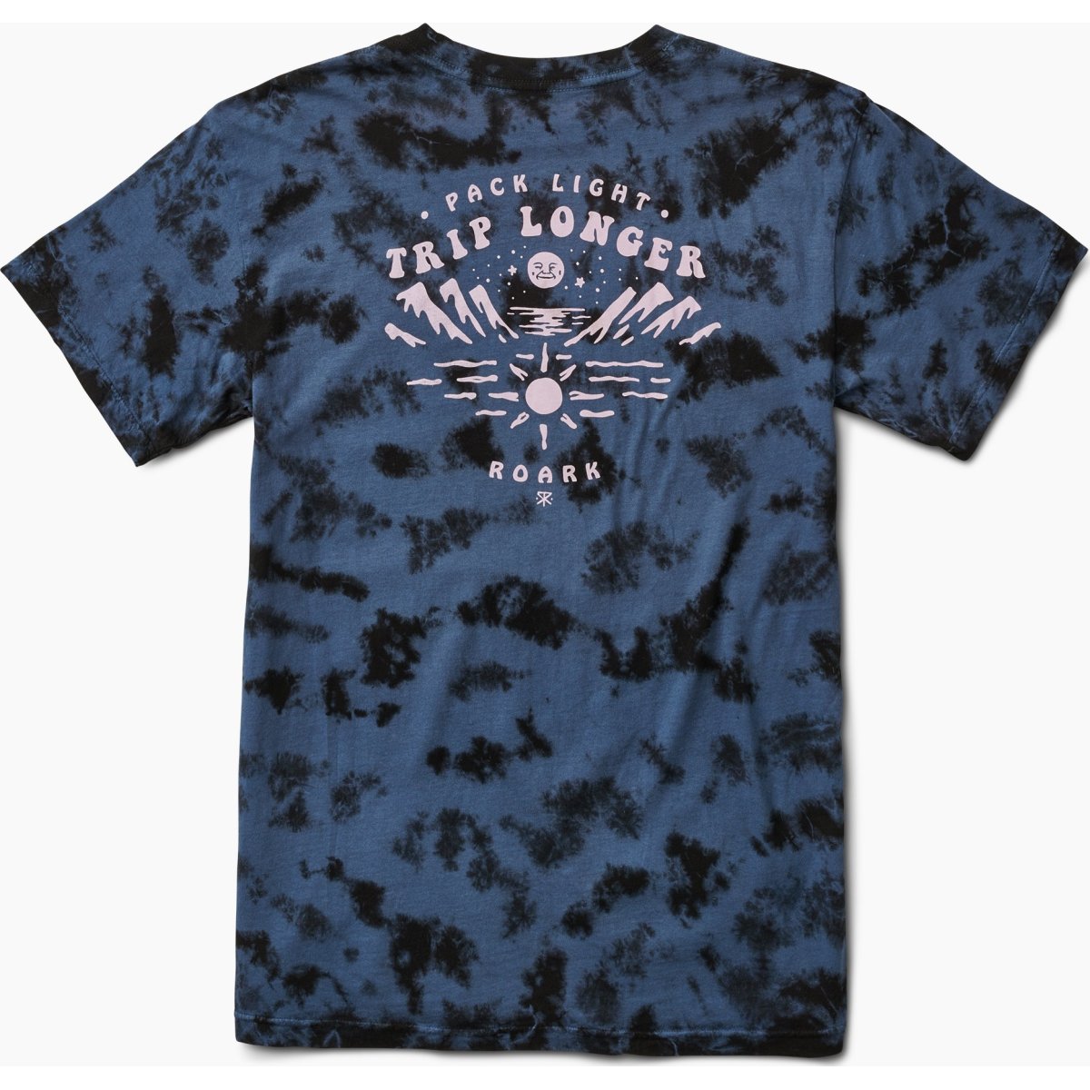 Everest Trip Longer Premium Tee - Blue / Medium - $38.70 at Everest