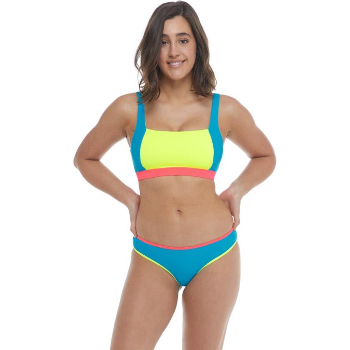 Everest Spectrum Alison D/DD Cup Bikini Top - Multi - MULTI / XLTG - $90.30 at Everest
