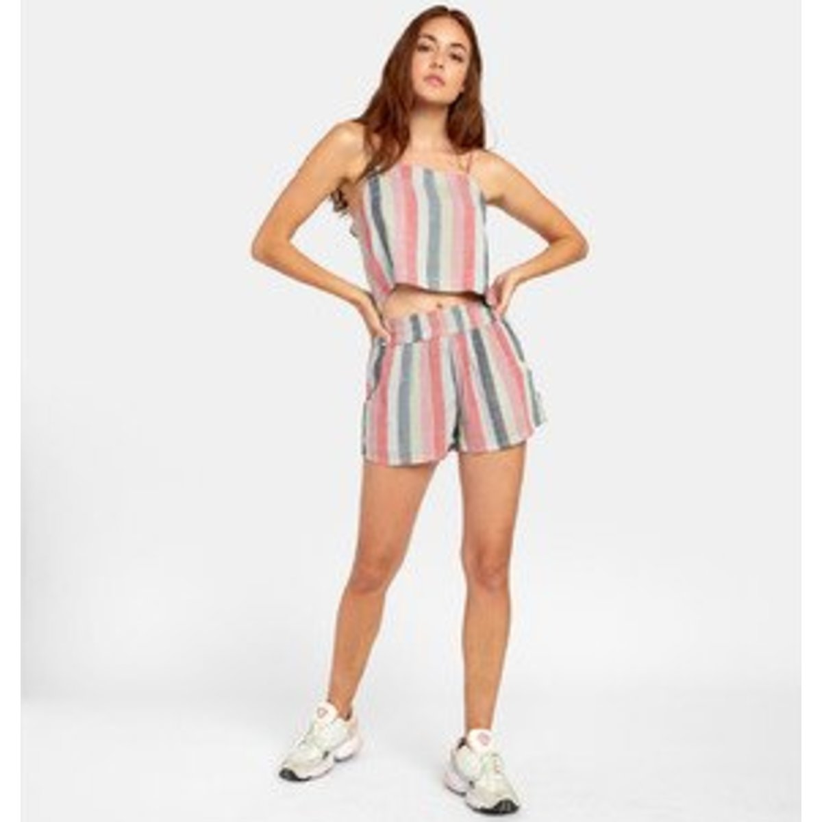 SUGGEST STRIPE - MULTI / S/8
