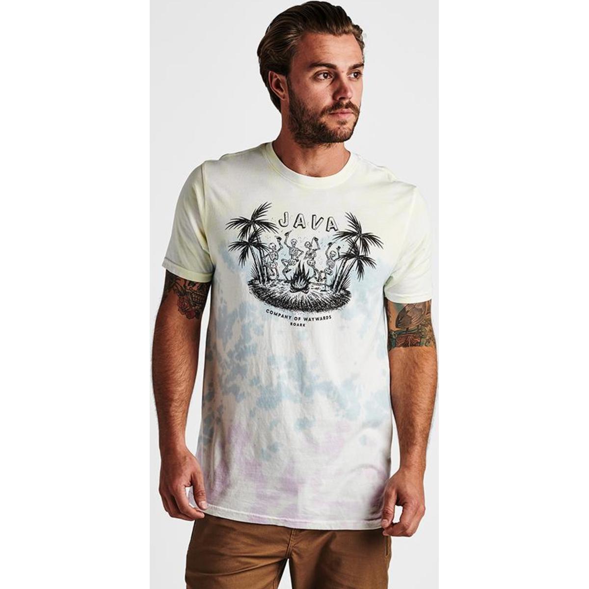Everest Awaken Spirits Premium Tee - Blue / Small - $38.70 at Everest