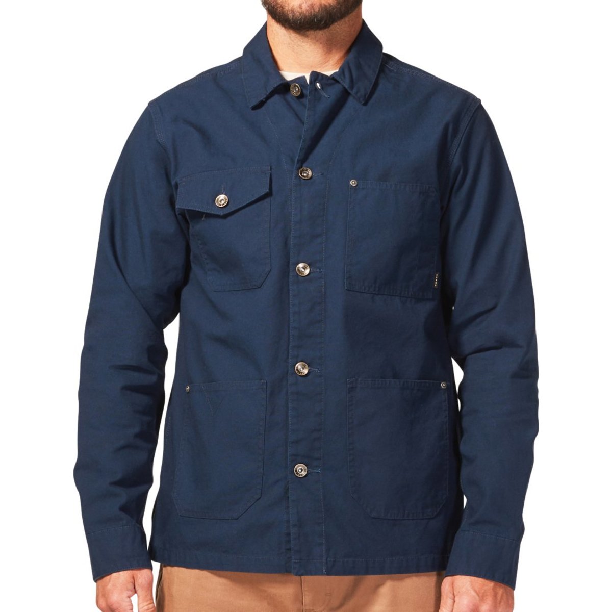 MENS - HATCH JACKET - IND / XX-Large