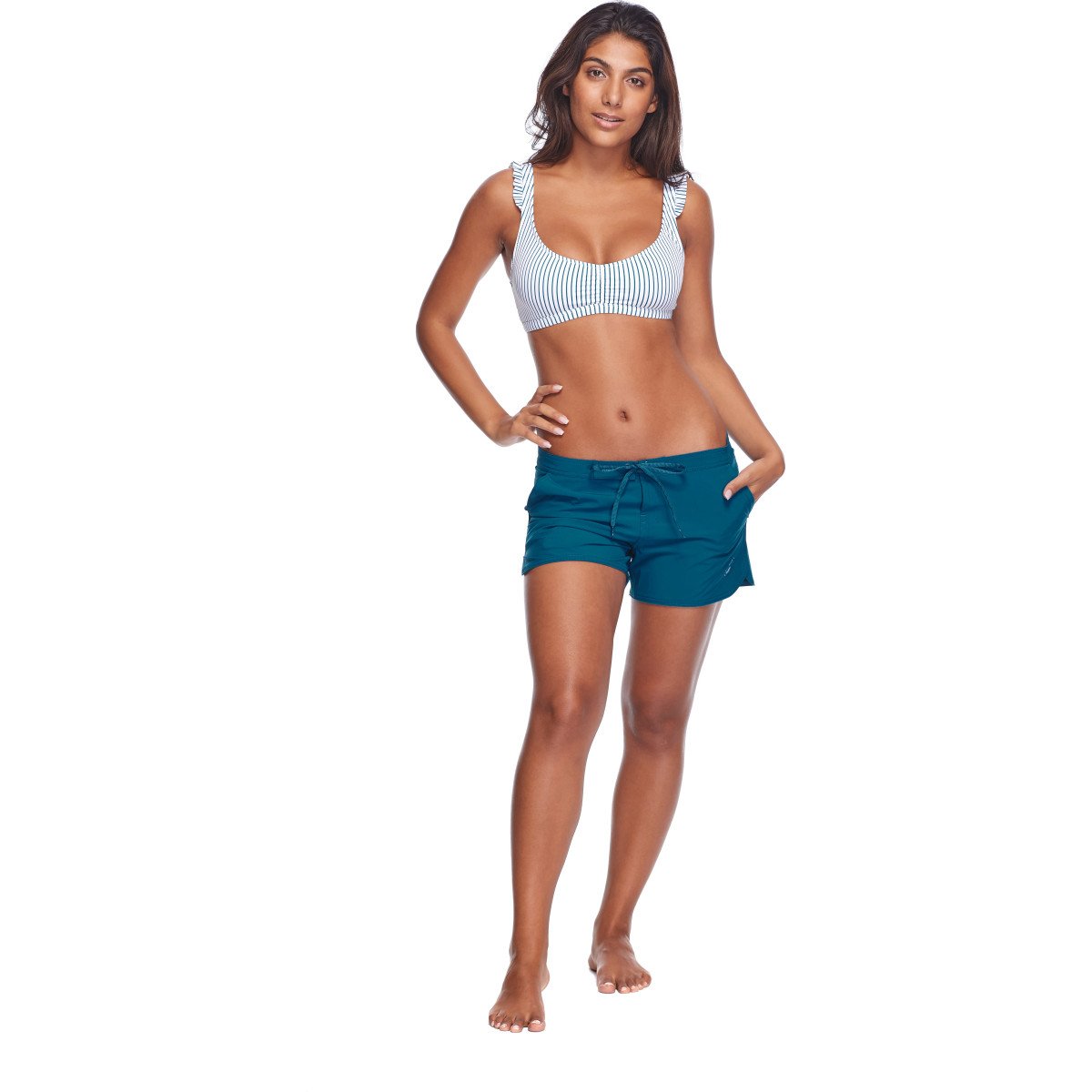 BLACKS BEACH VAPOR SHORT - PRUSSIAN / Large