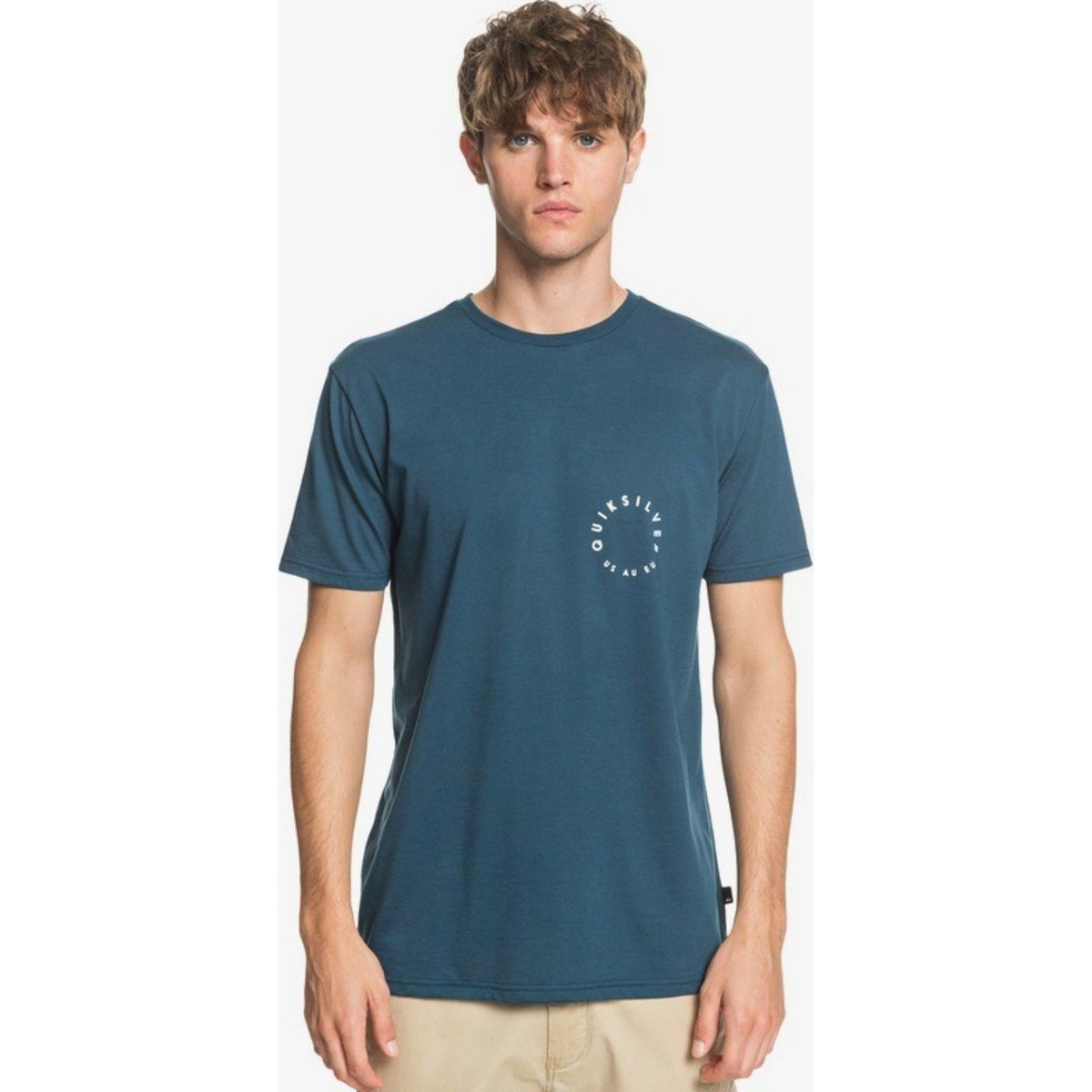 Everest Higher Ground T-Shirt - Beach Glass / Large - $34.40 at Everest