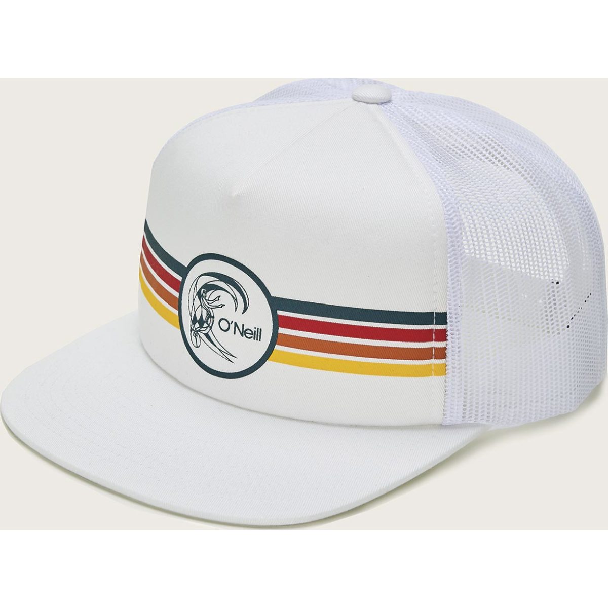BASEBALL CAPS CHRONICLE TRUCKER BOYS - WHITE / One Size