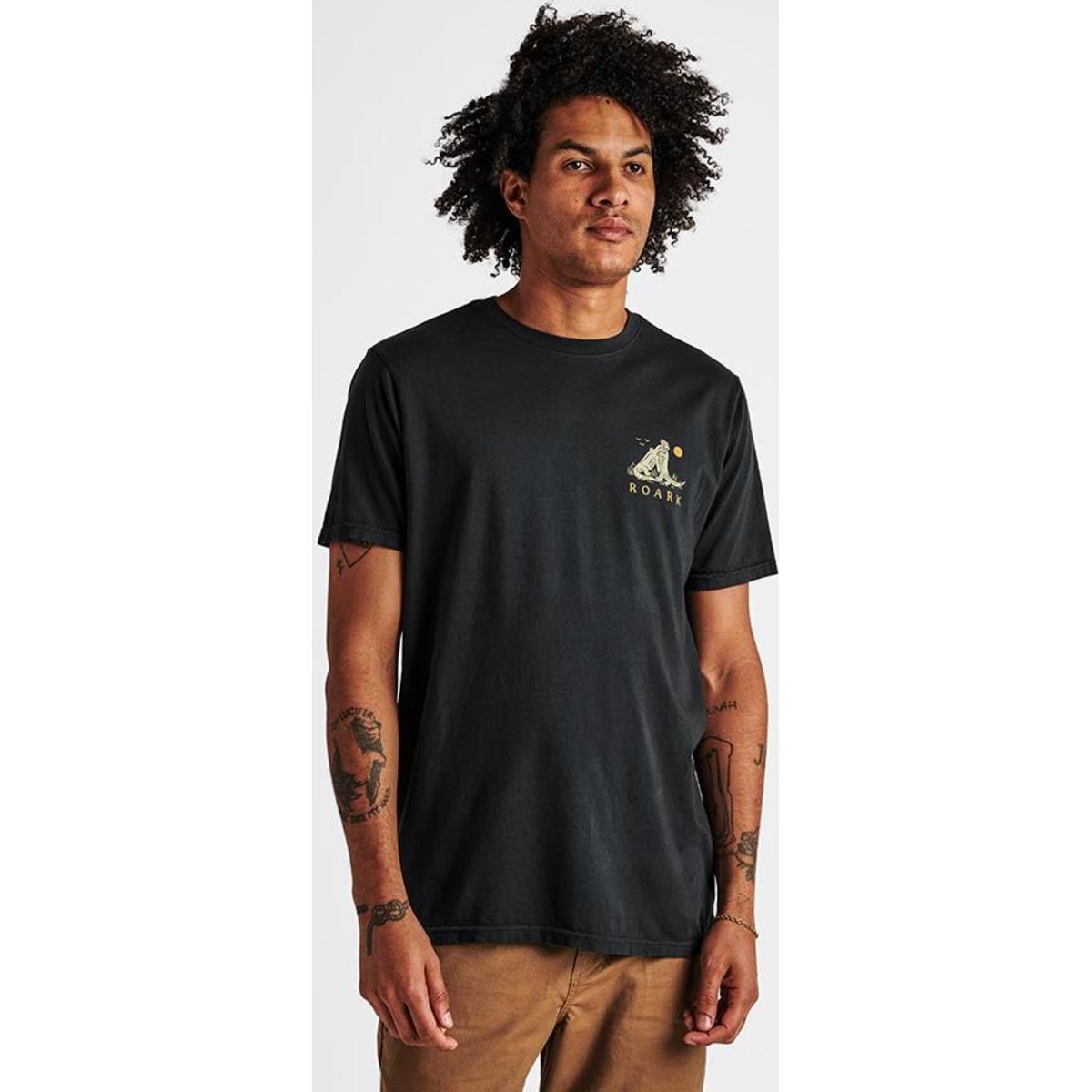 Everest Komodo Royale Premium Tee - Black / Medium - $32.25 at Everest