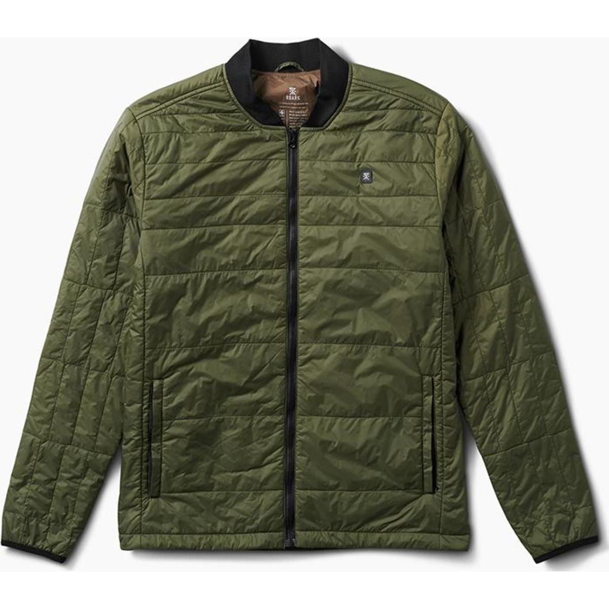 Everest Great Heights Primaloft'N  Jacket II - Military / Medium - $181.68 at Everest