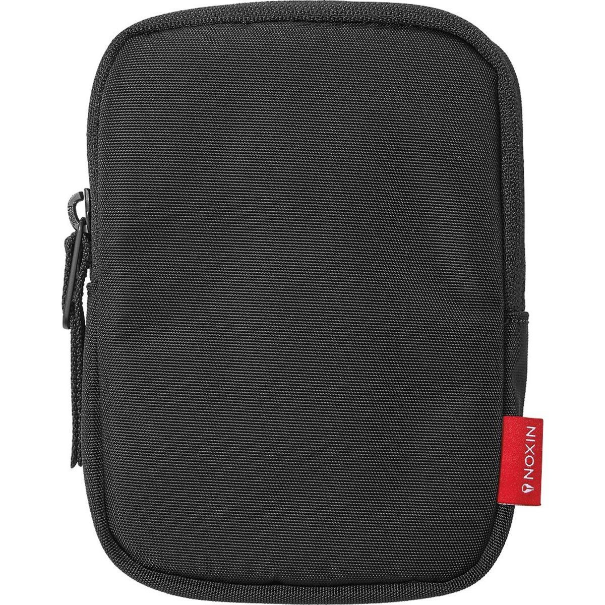 Plush Lined Utility Pod - All Black Nylon S/M / S/M