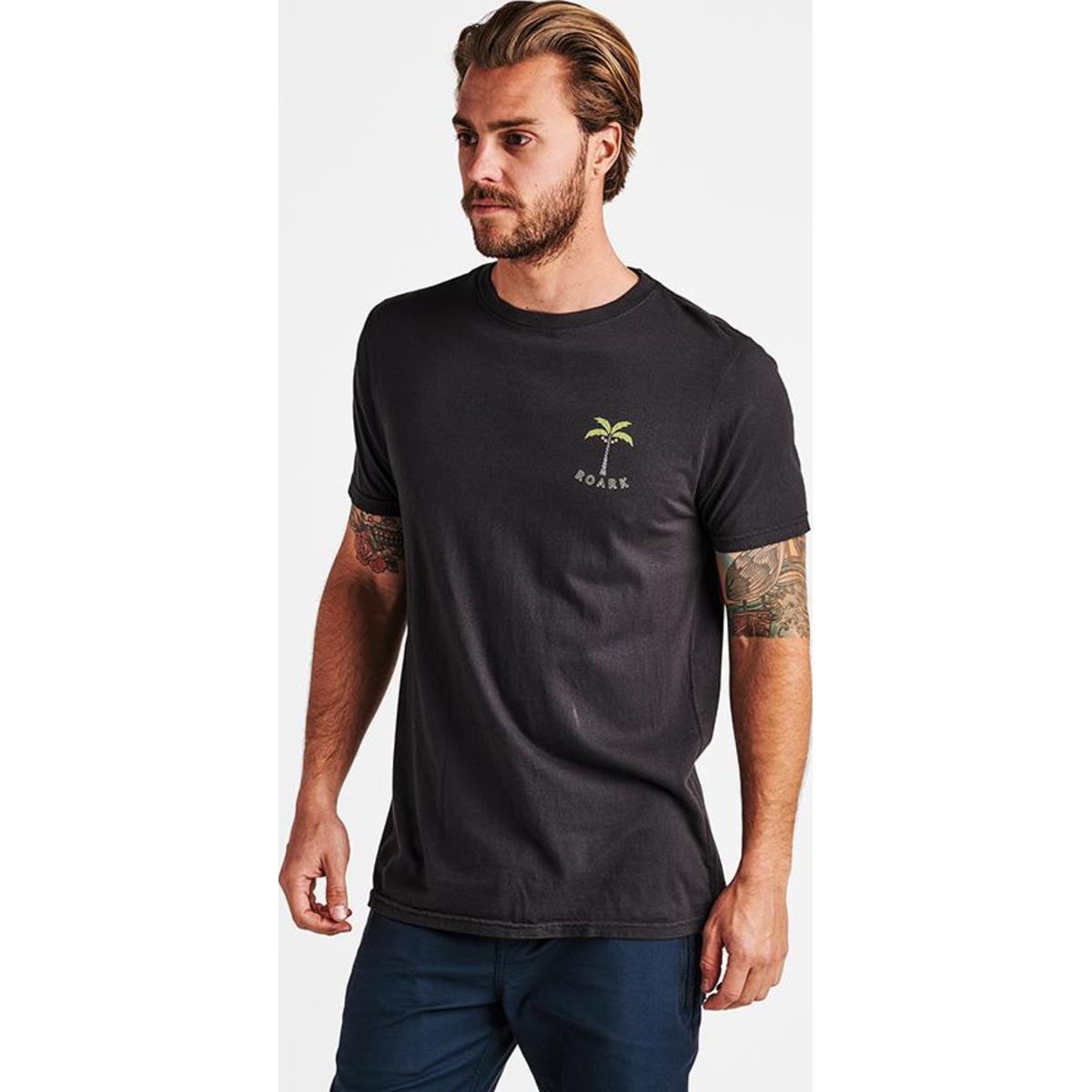 Everest Gajah Premium Tee - Black / Large - $32.25 at Everest
