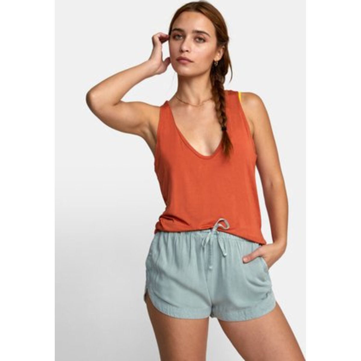 NEW YUME - DUSTY TEAL / M/10