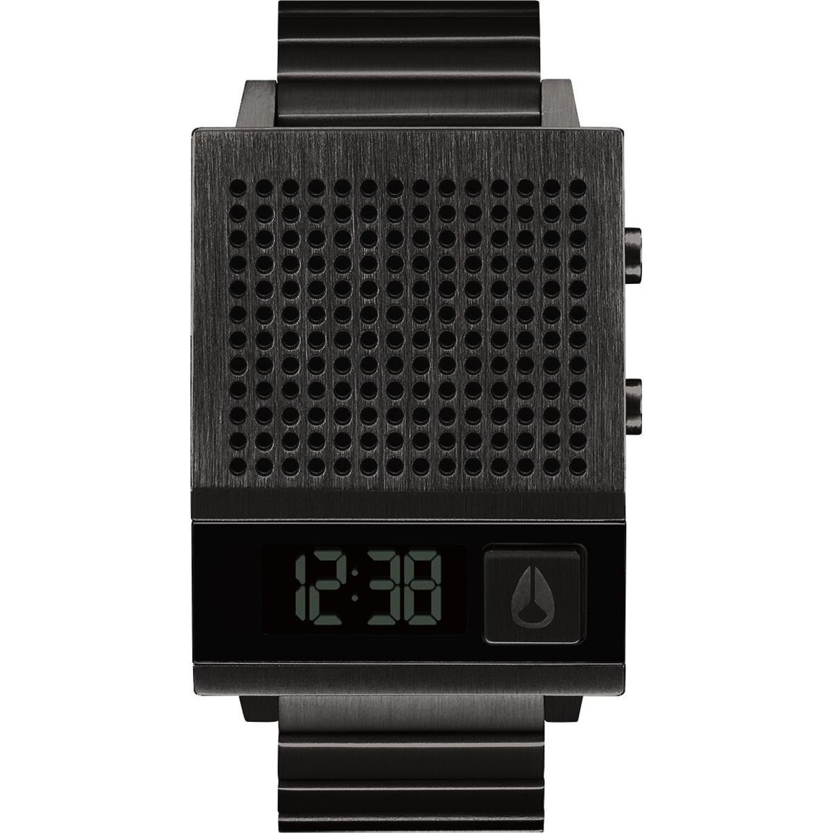 Dork Too ,  34  mm - All Black / One Size