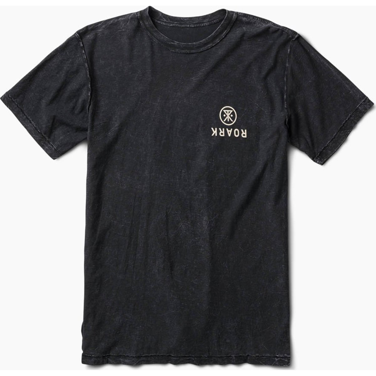 Everest Over / Under Wash Premium Tee - Black / Small - $38.70 at Everest
