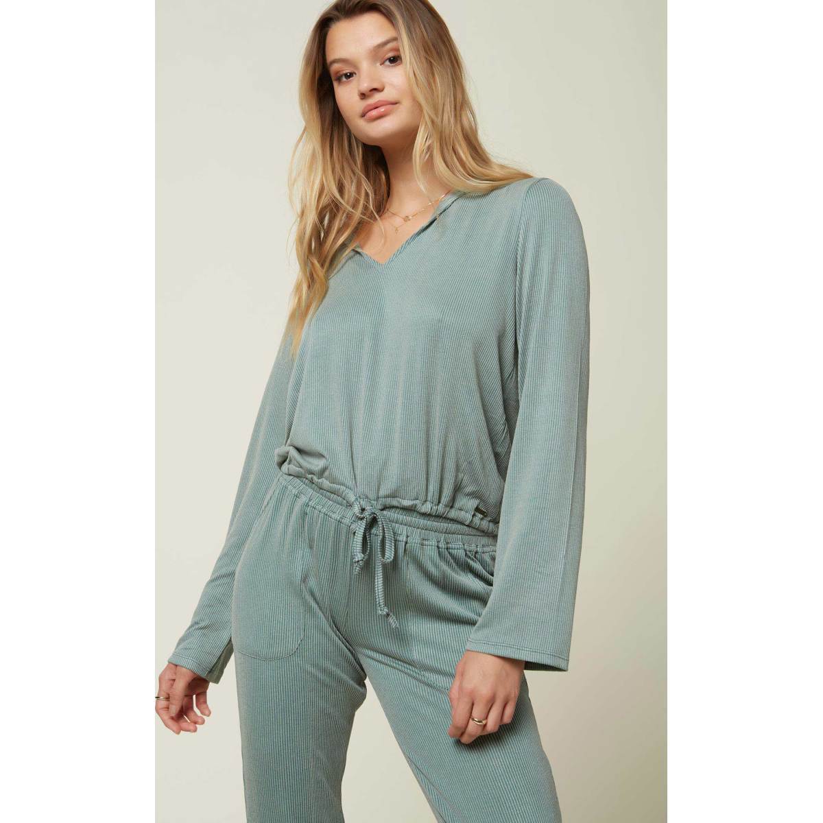FASHION FLEECE HENDERSON - COASTAL BLUE / X-Large