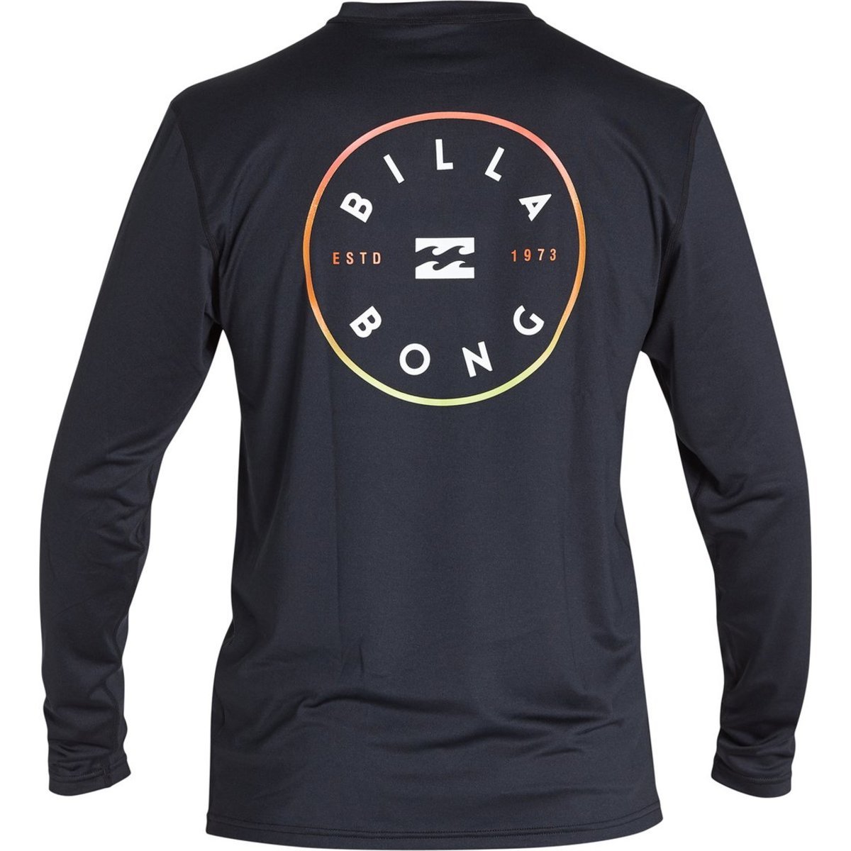 ROTOR LF LS - BLACK HEATHER / XL/16