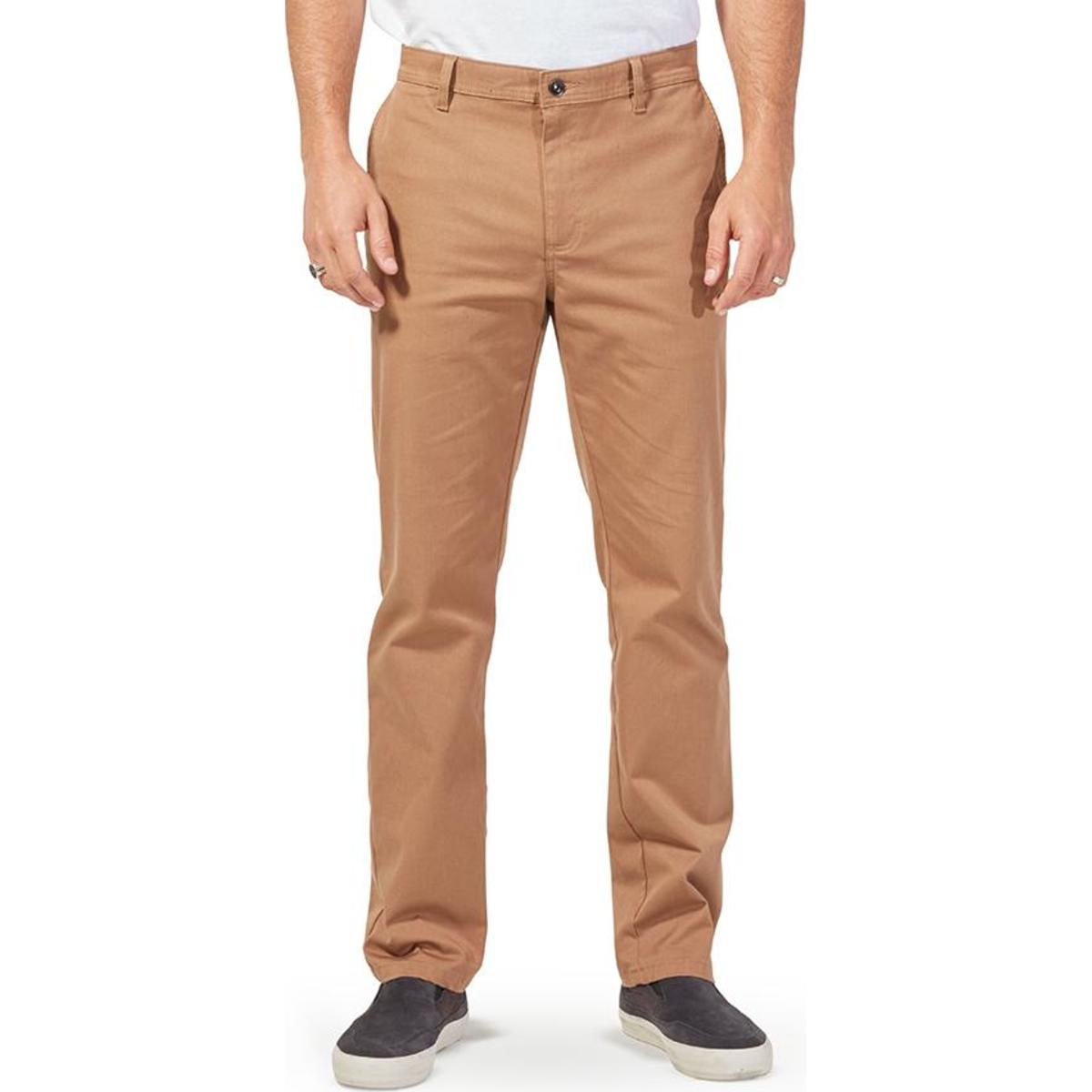 Everest MENS - THE BOULEVARD PANT - OTTER / 32 - $63.42 at Everest