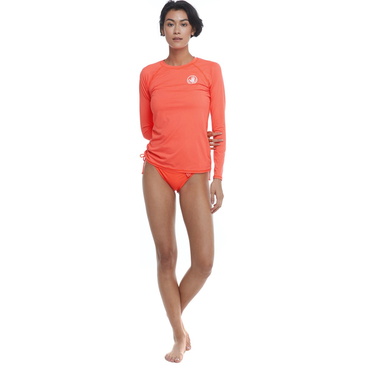 Everest SLEEK RASHGUARD - SPARK / Large - $36.55 at Everest