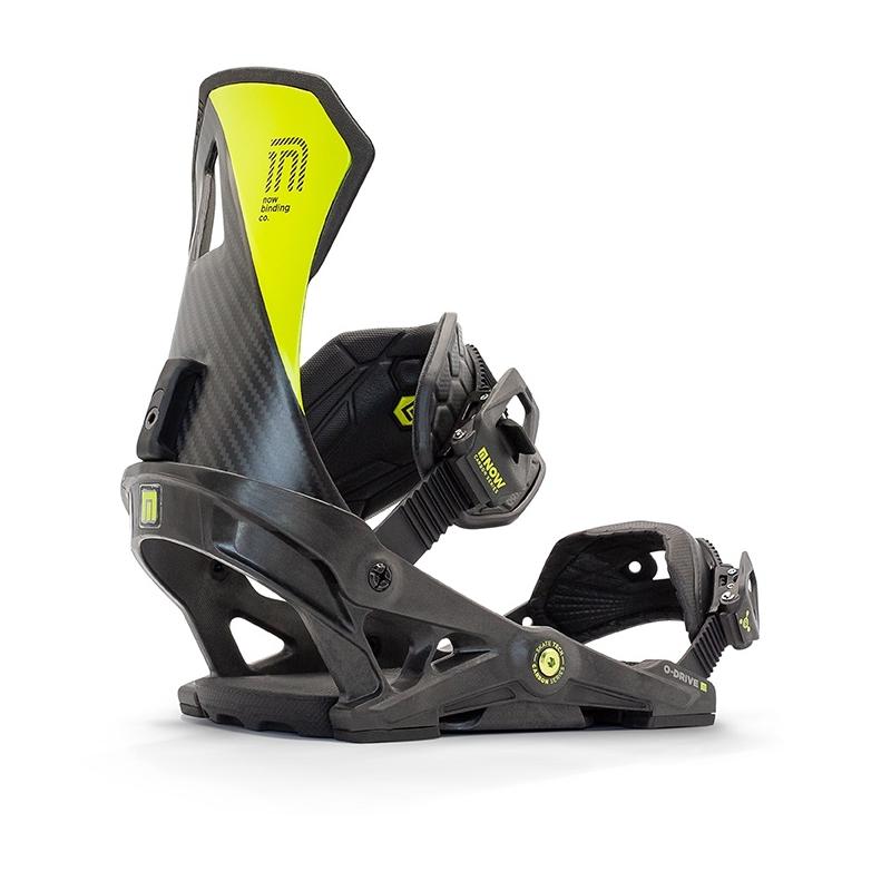 Everest Now O-Drive Snowboard Bindings 2020 - M - $612.70 at Everest