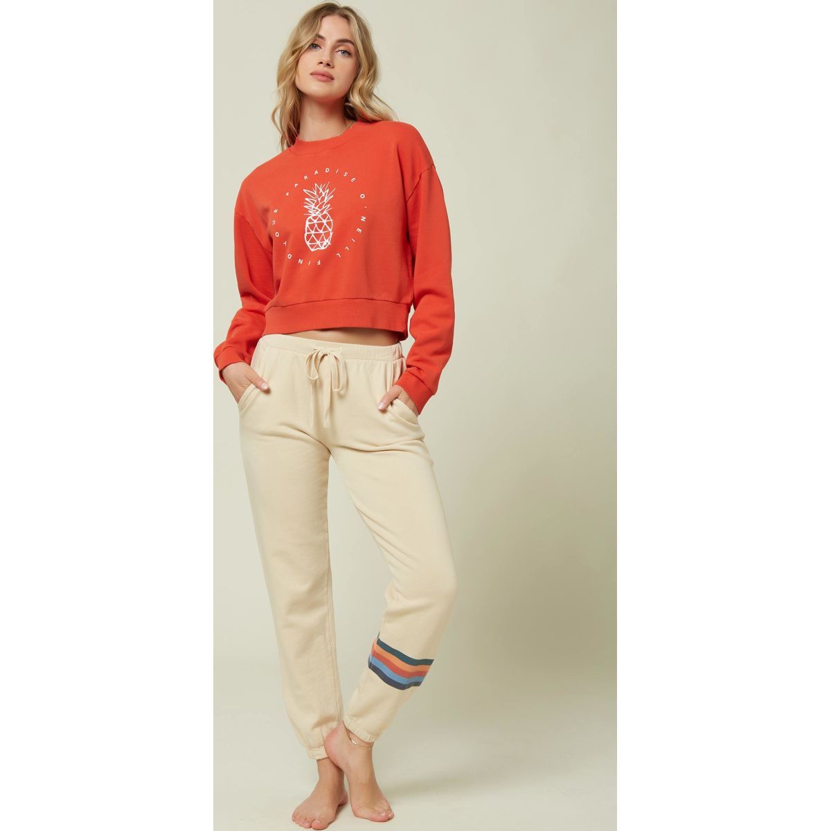 Everest FASHION FLEECE NOVIE - RED / Medium - $53.21 at Everest
