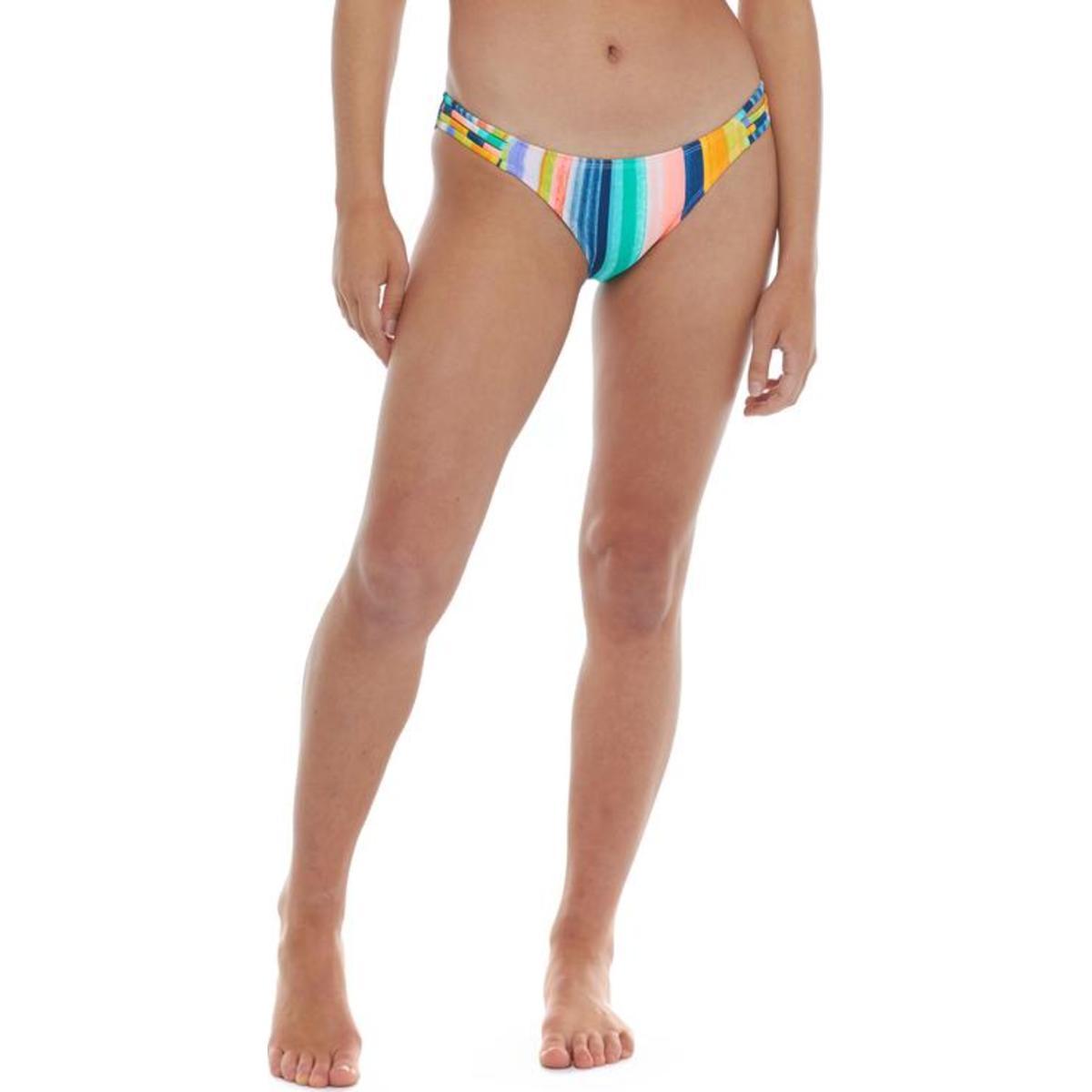 Everest Havana Nights Flirty Surf Rider Bikini Bottom - Combo Multi - MULTI / M/M - $59.12 at Everest
