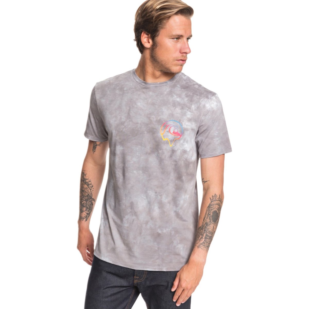 Everest MELTED MIX SS - Quiet Shade / Large - $34.40 at Everest