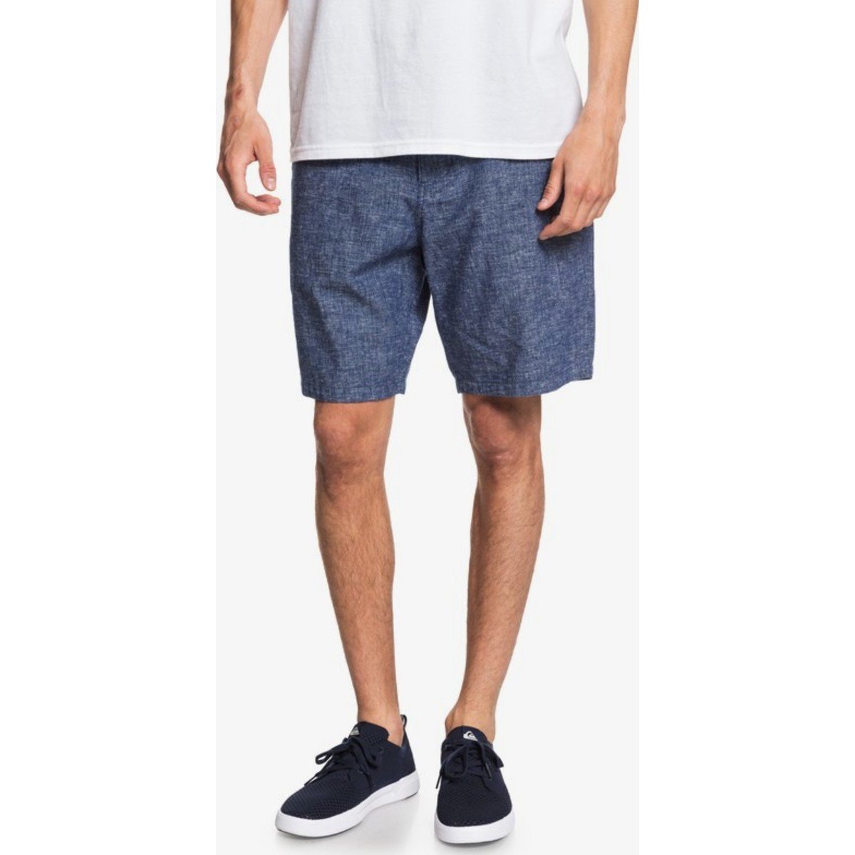 Everest Waterman Turista Shore 20\ Chino Shorts - Estate Blue / 34 - $69.88 at Everest