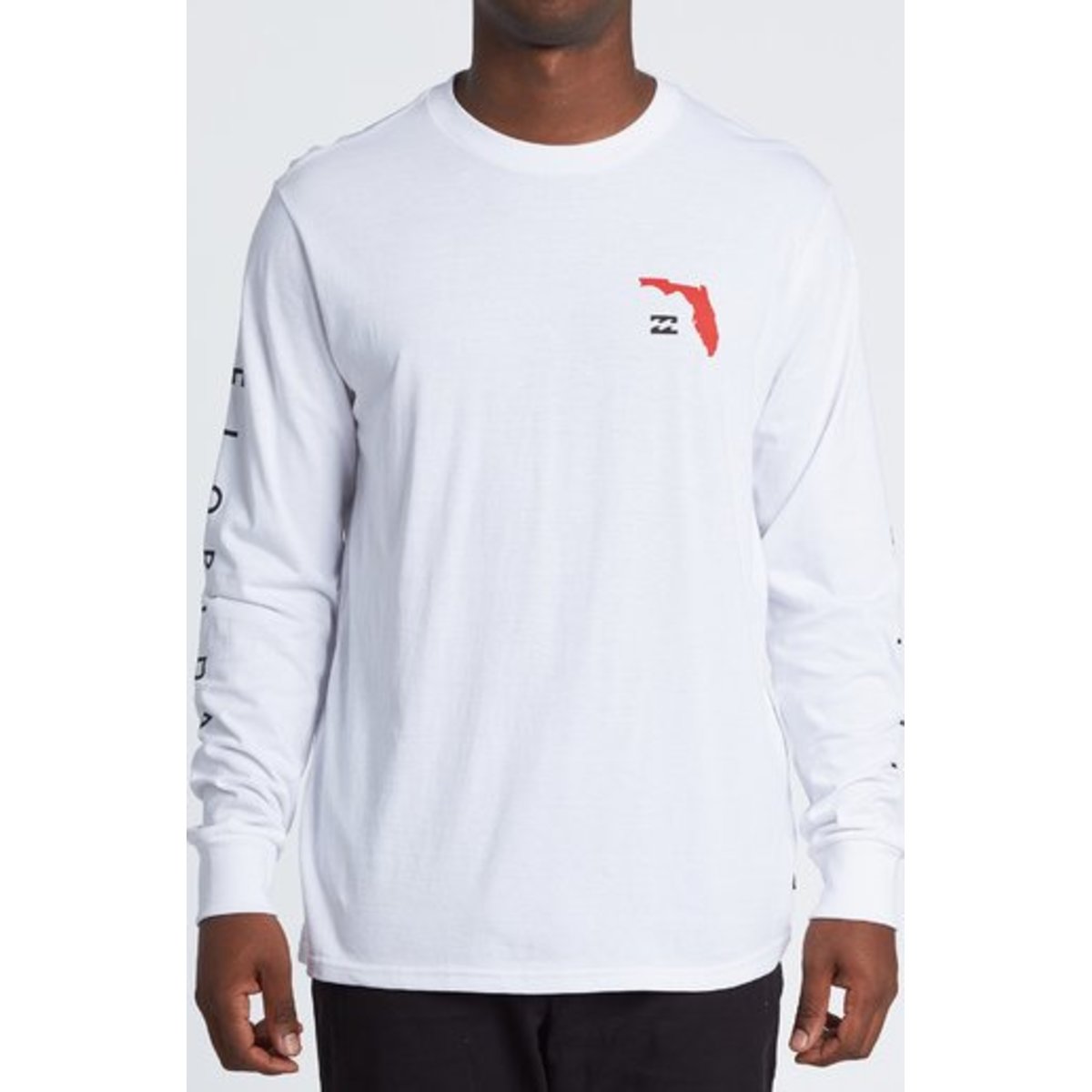 Everest Native Florida Long Sleeve T-Shirt - WHITE / X-Large - $32.20 at Everest