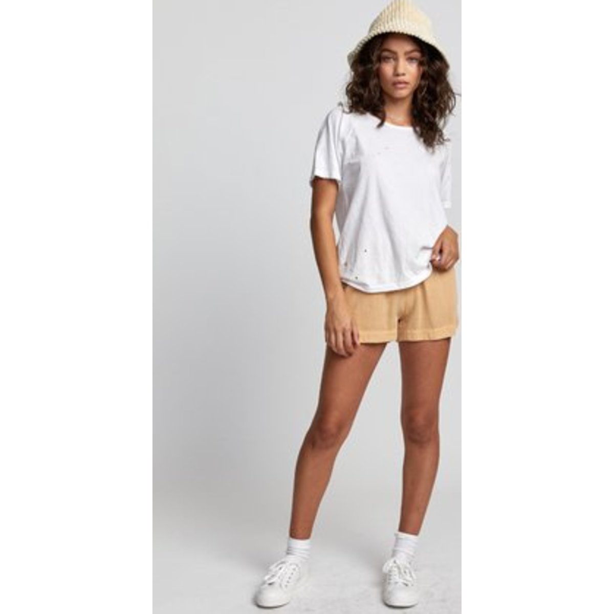Everest WYATT TEE - WHITE / L/12 - $48.38 at Everest