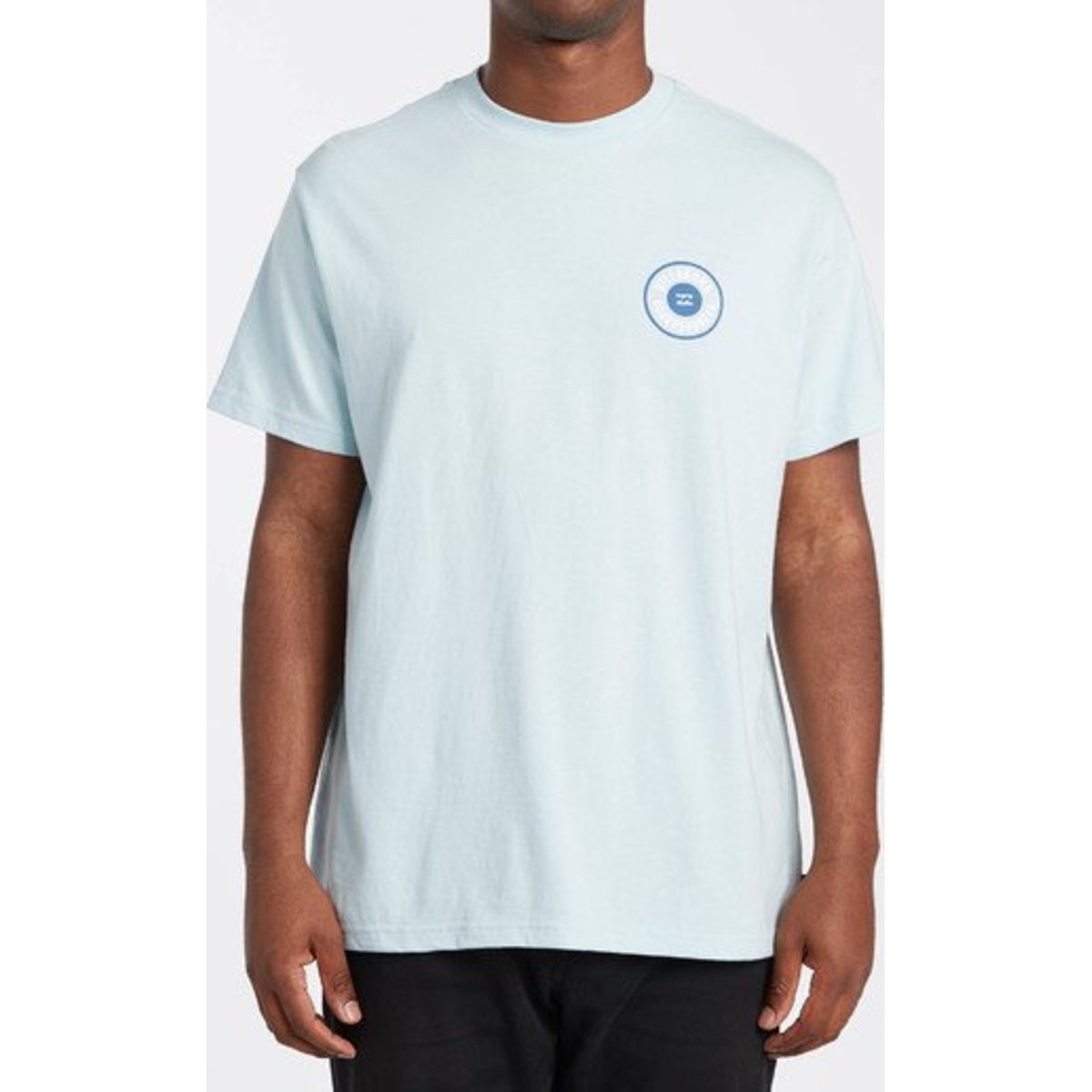 Everest Walled T-Shirt - COASTAL BLUE / XX-Large - $27.90 at Everest
