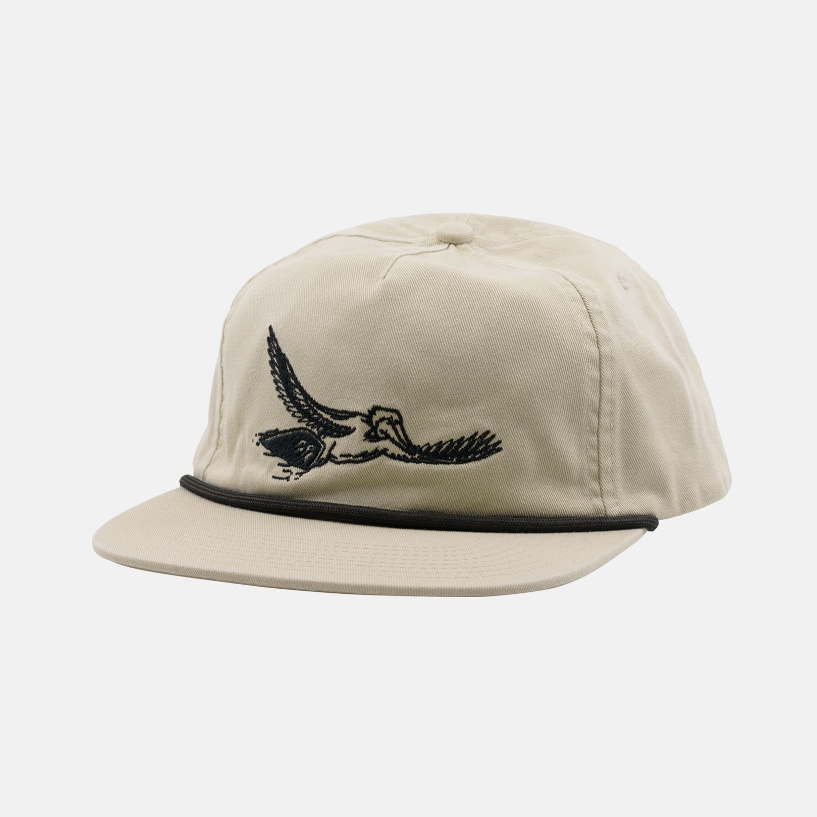 Jones Surf Pelican Cap - Tan