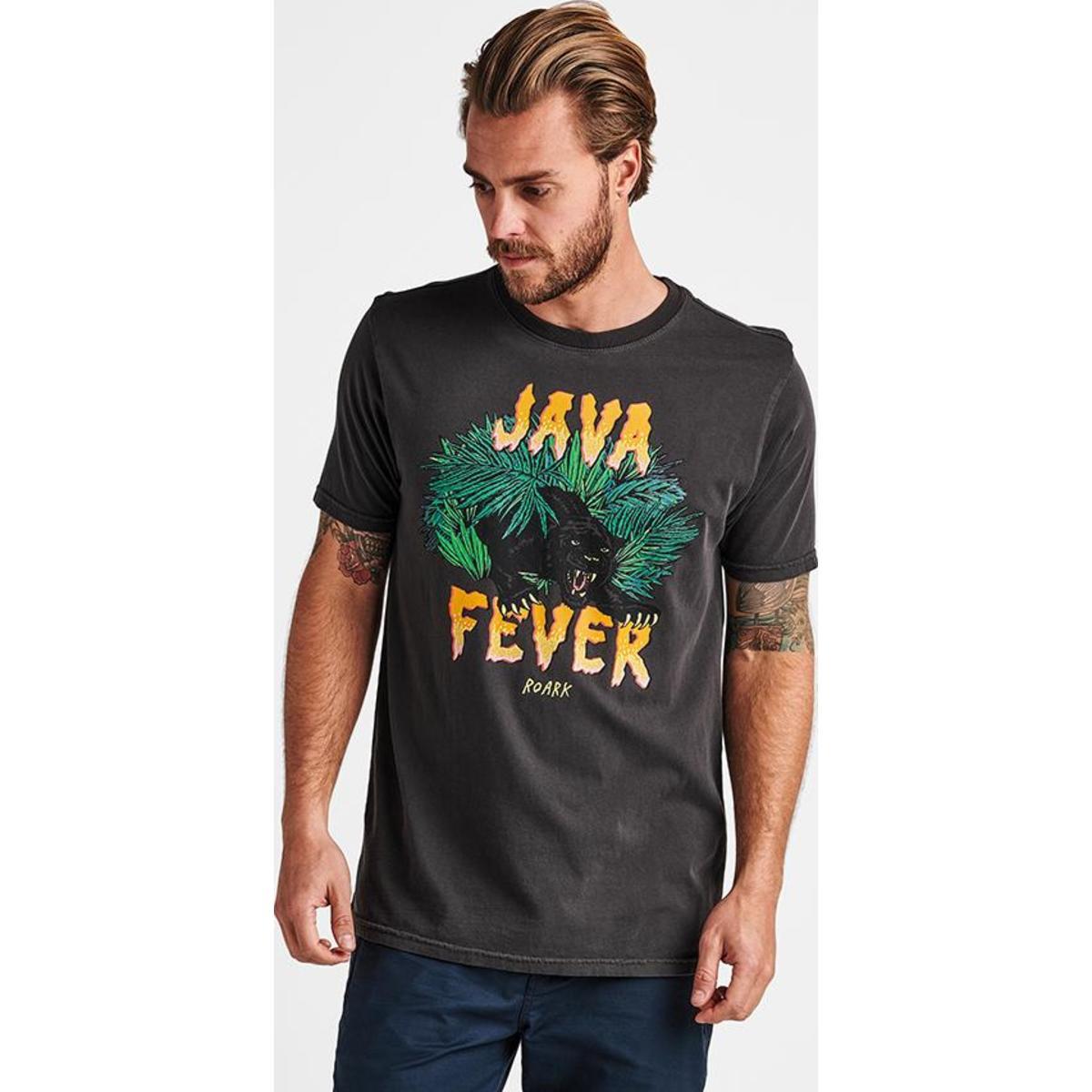 Everest Java Fever Premium Tee - Black / X-Large - $37.62 at Everest
