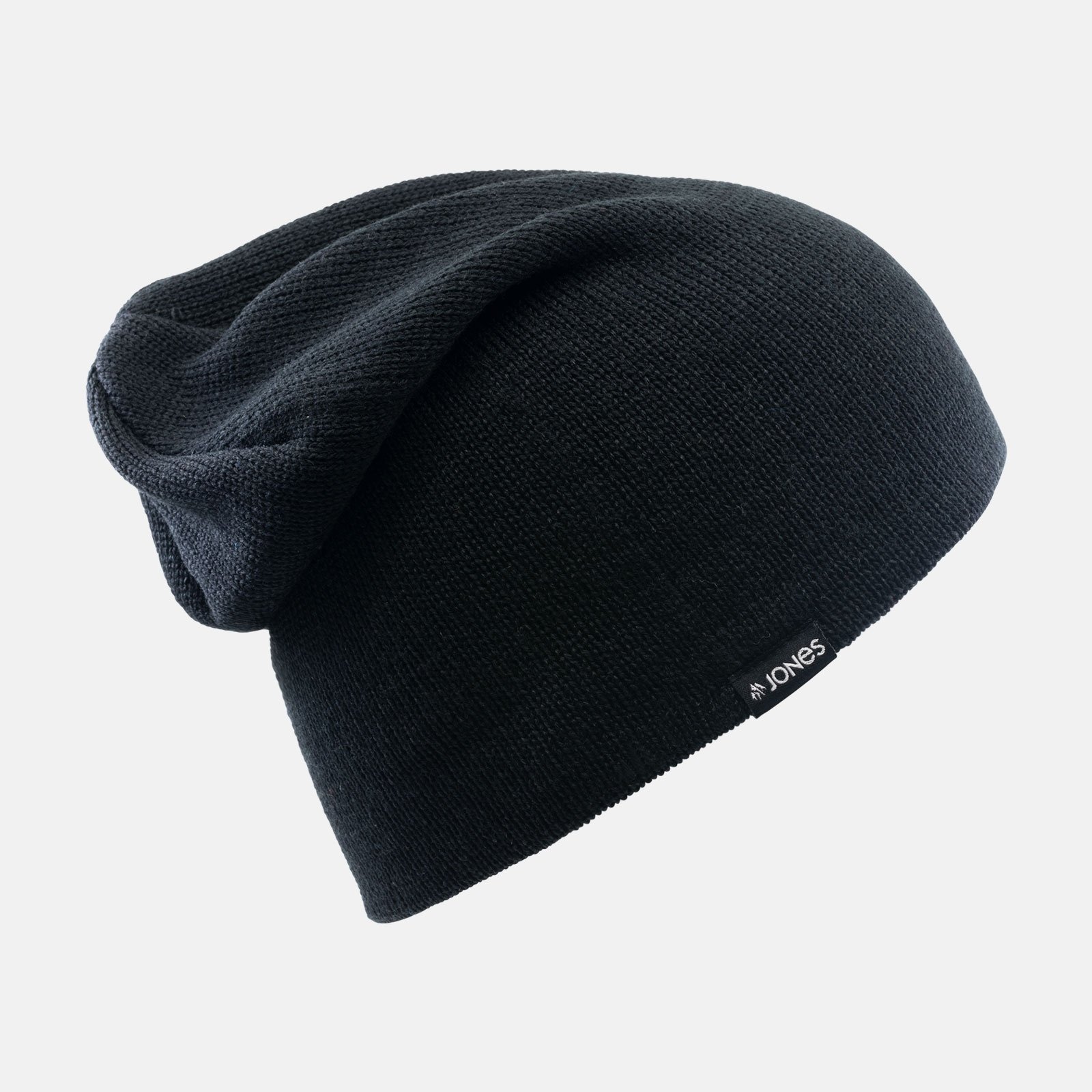Everest Jones  Tahoe Beanie - Black - $37.57 at Everest