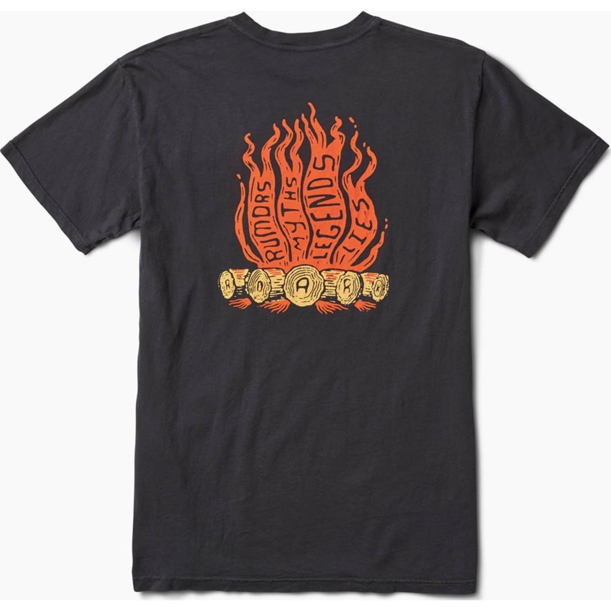 Everest Let It Burn Premium Tee - Black / Medium - $32.25 at Everest