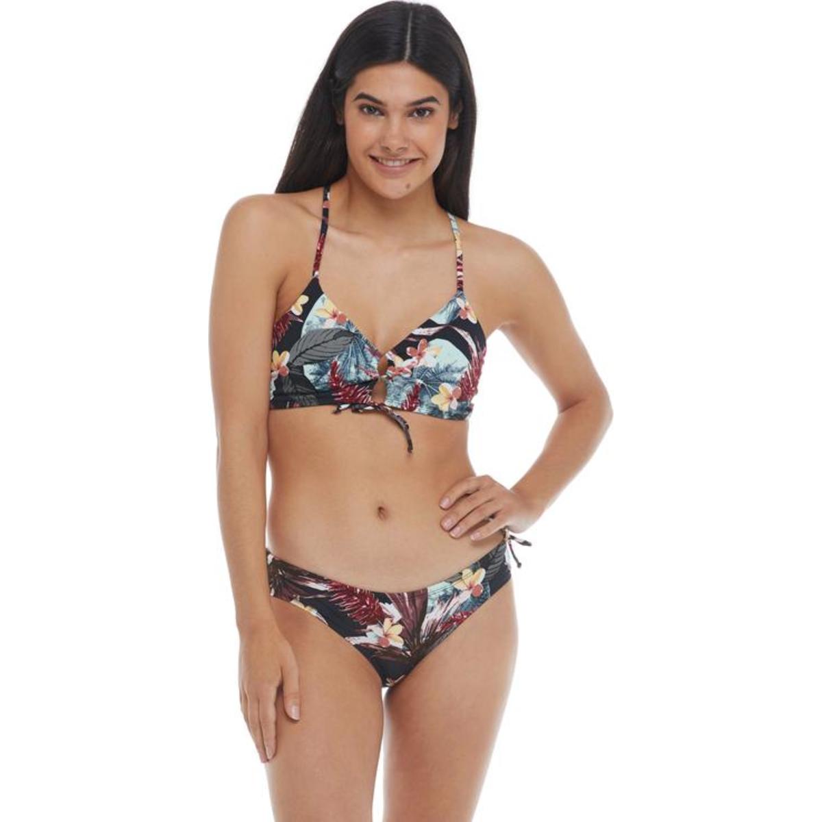 Everest Flourish Eco-Conscious Mika Bikini Top - Spice - SPICE / M/M - $74.18 at Everest