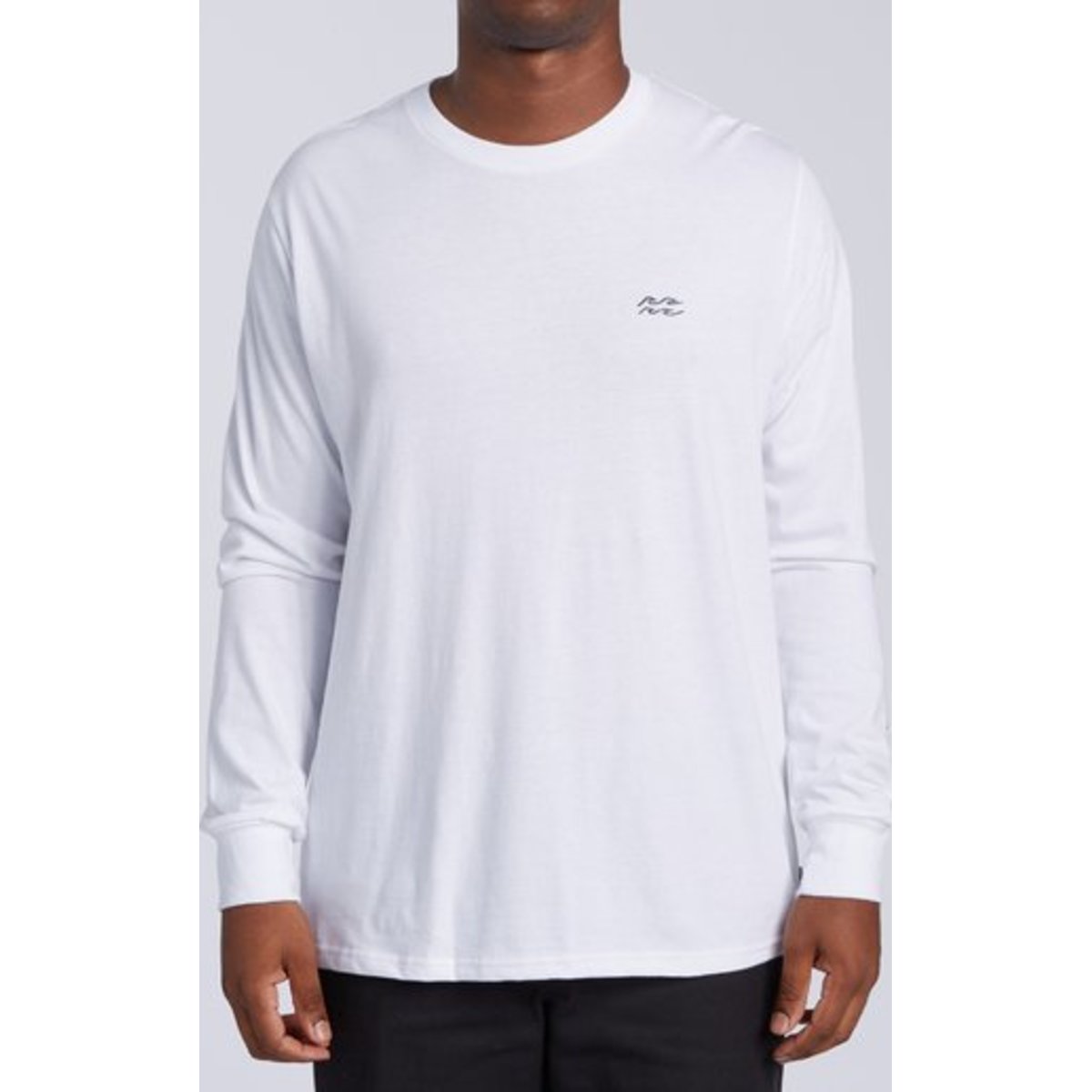 Everest King Palm Long Sleeve T-Shirt - WHITE / X-Large - $32.20 at Everest
