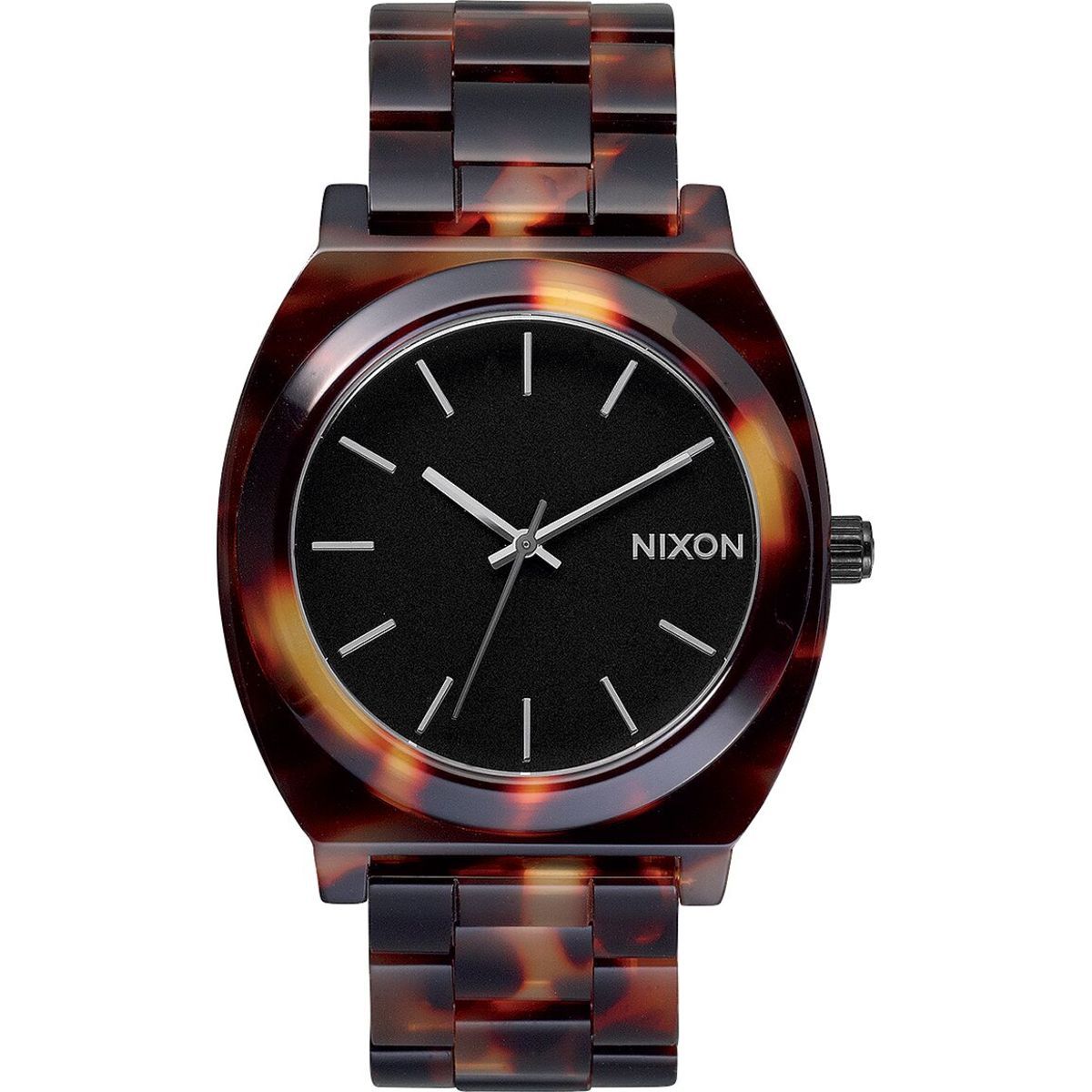 Time Teller Acetate ,  40  mm - Tortoise / One Size