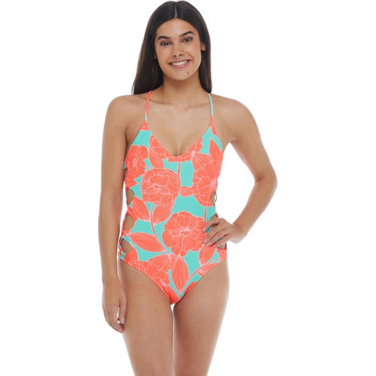 Everest Tikahau Crissy One-Piece Swimsuit - Combo Spark - SPARK / XLTG - $161.25 at Everest