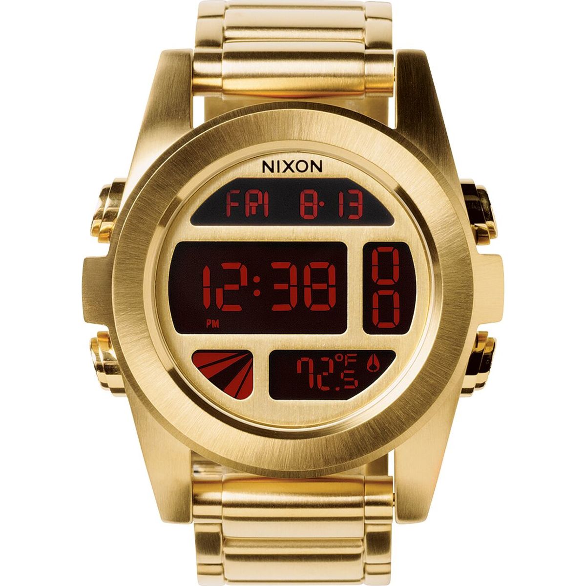 Everest Unit SS ,  44.5  mm - All Gold / One Size - $215.00 at Everest