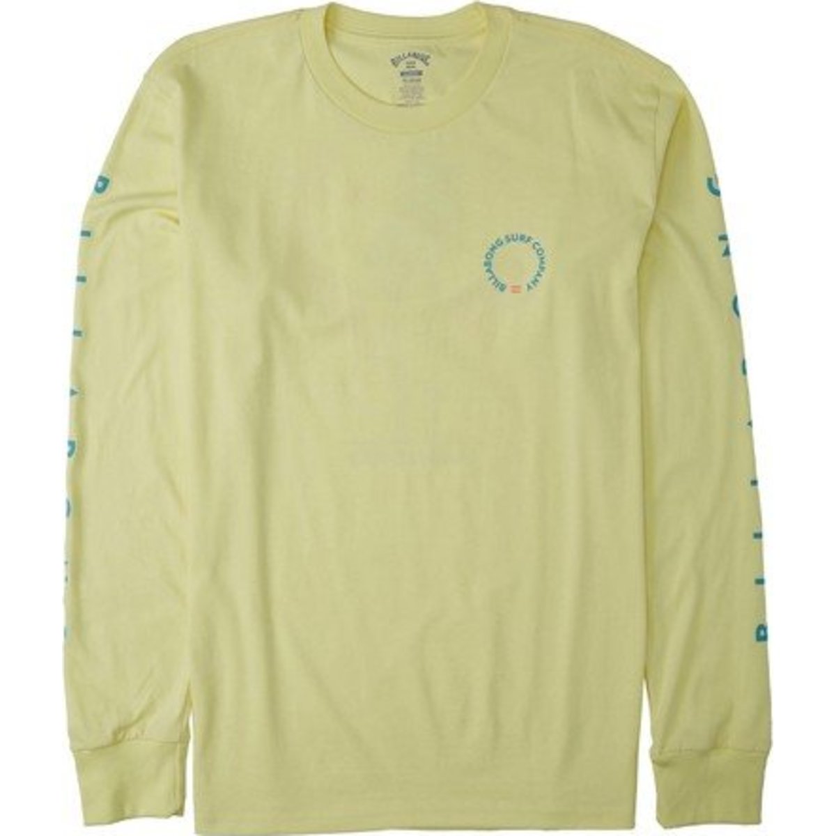 Everest Los Angeles Long Sleeve T-Shirt - BEESWAX / Large - $32.20 at Everest